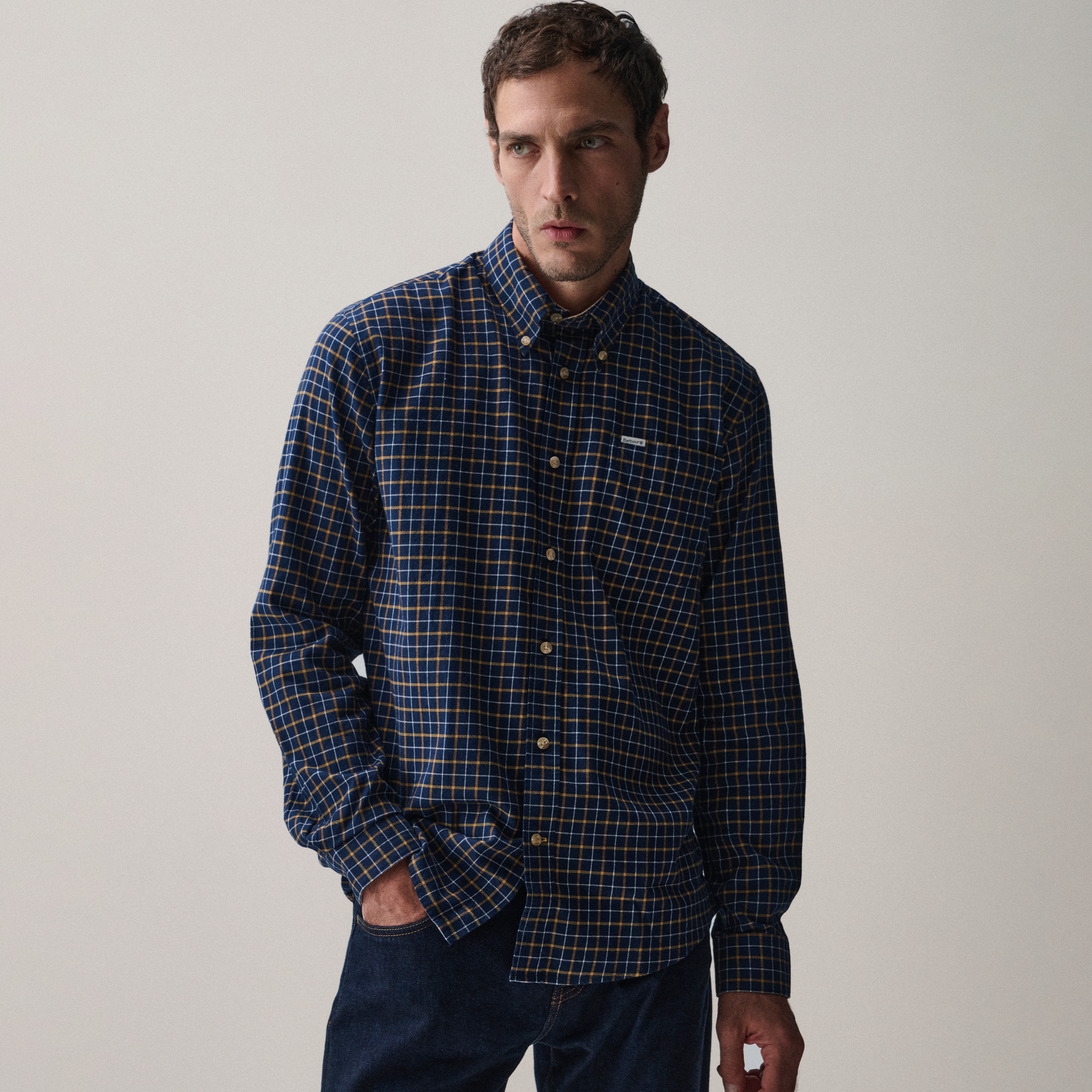 Barbour Regular Fit Shirt