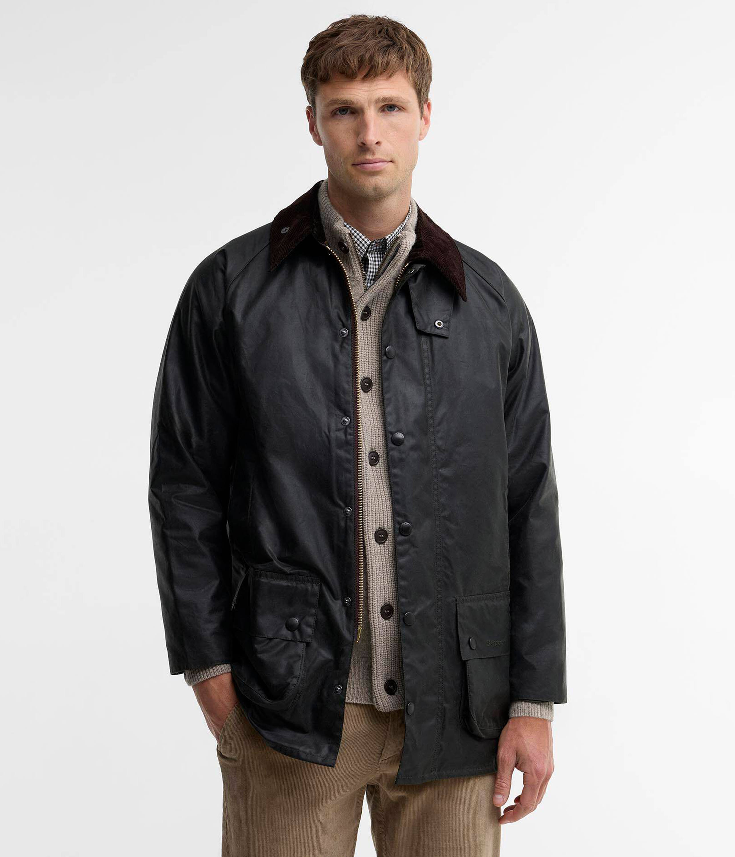 Beaufort Waxed Jacket