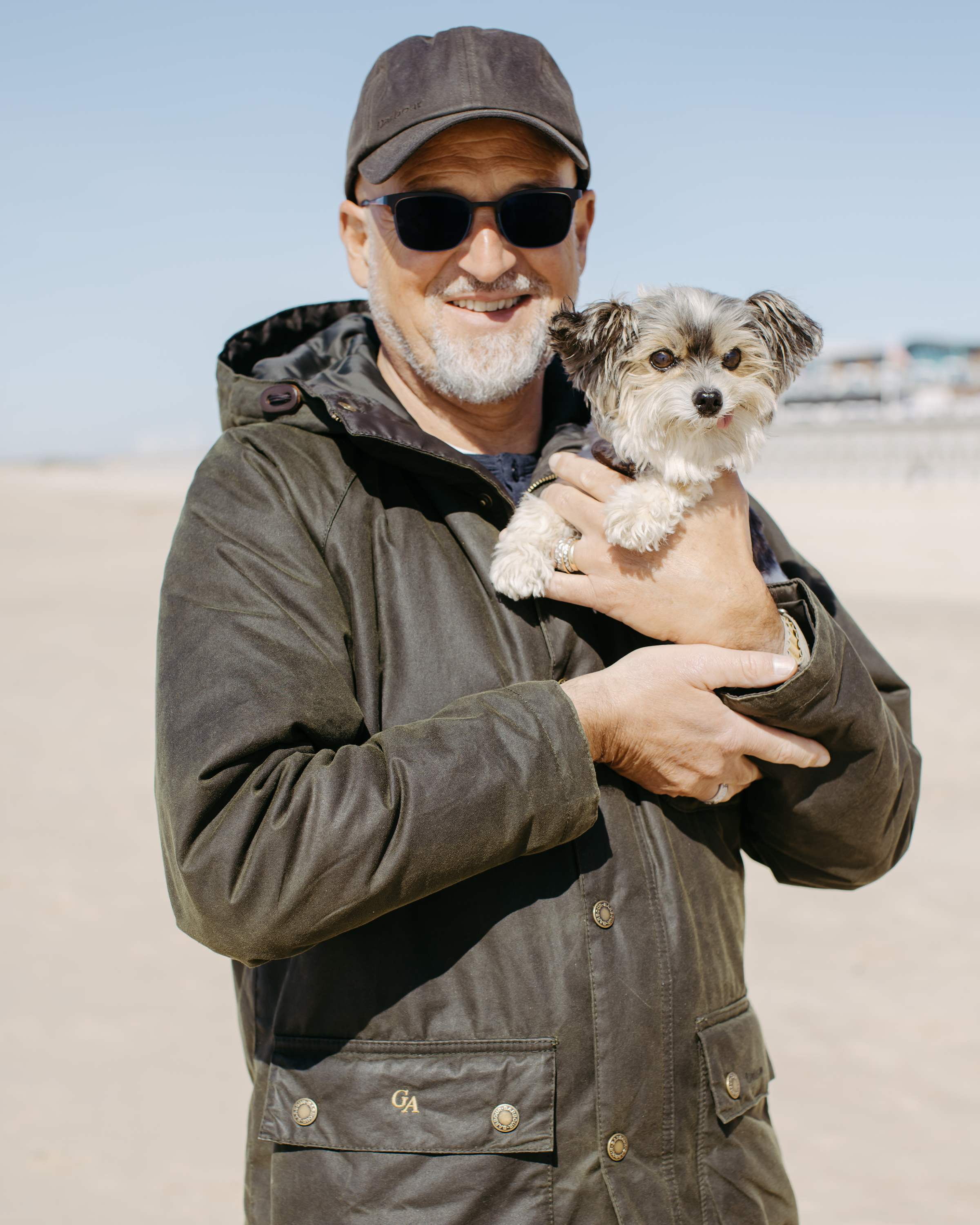 Barbour People auf Sylt