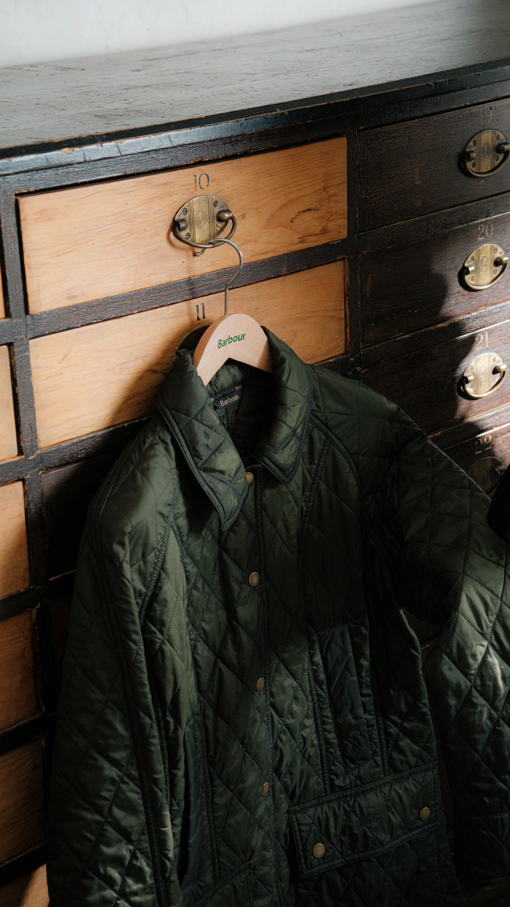 Barbour Quilt Repair Kit