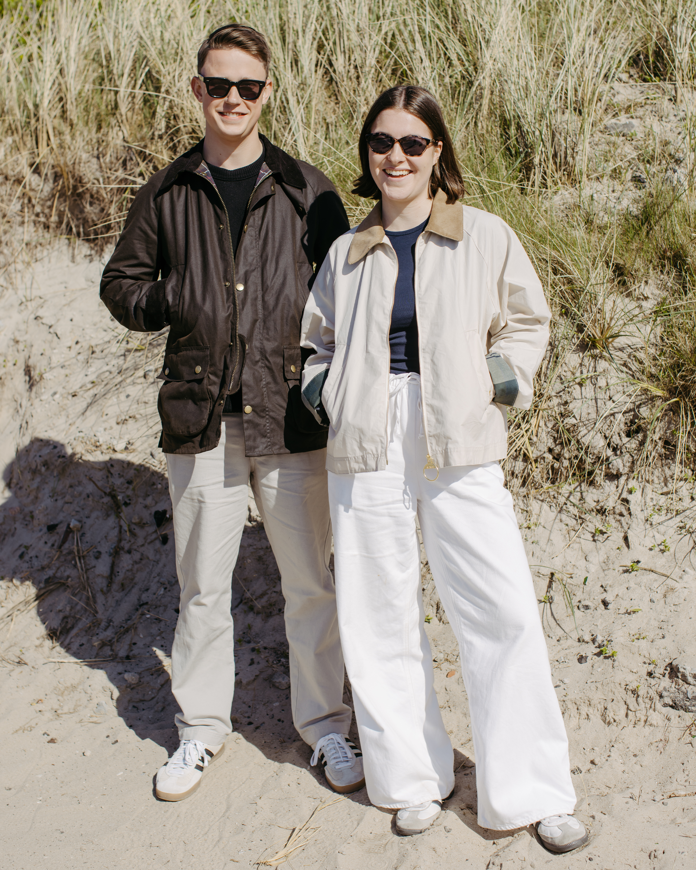Barbour People auf Sylt