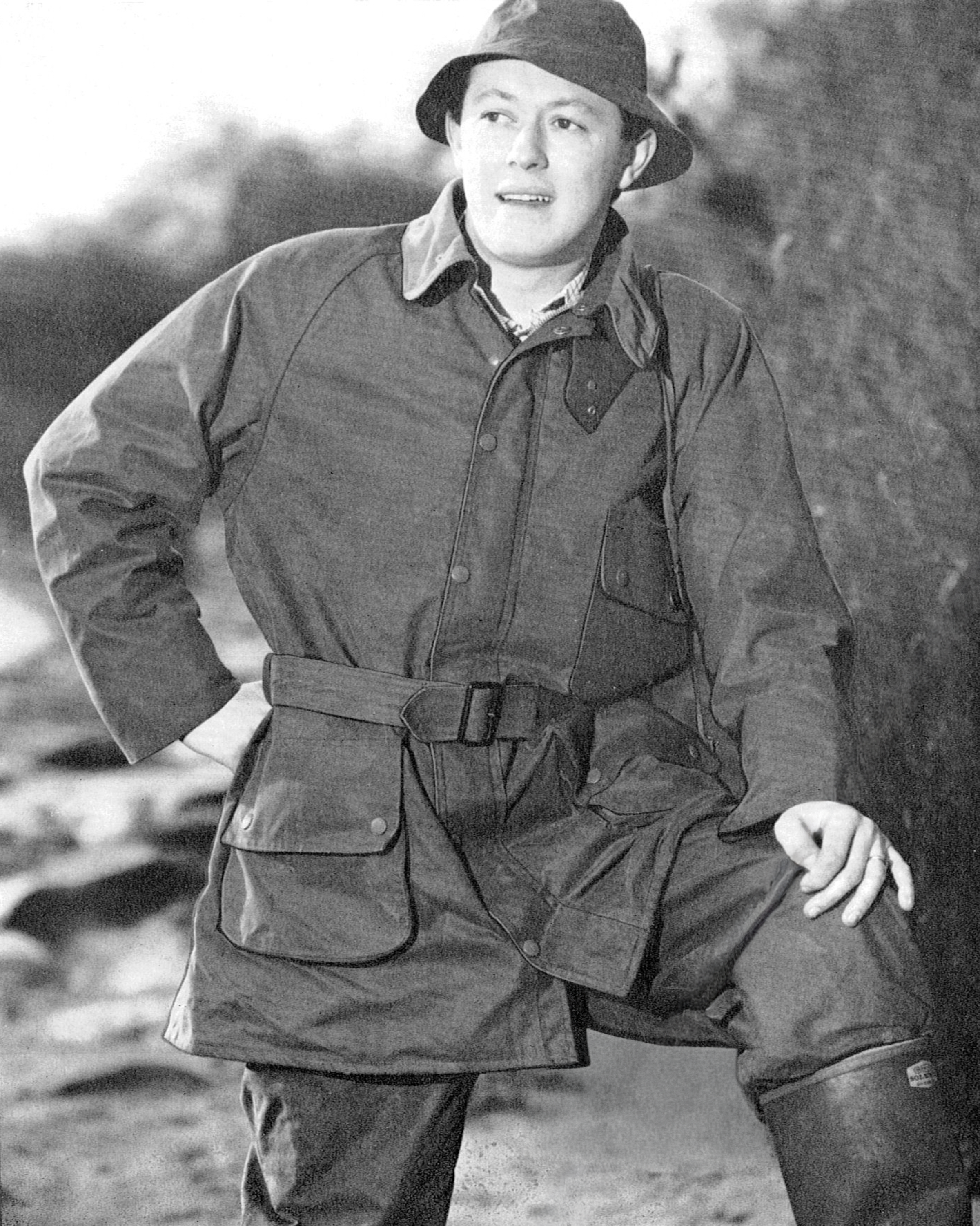 Archive Image of the Solway Jacket