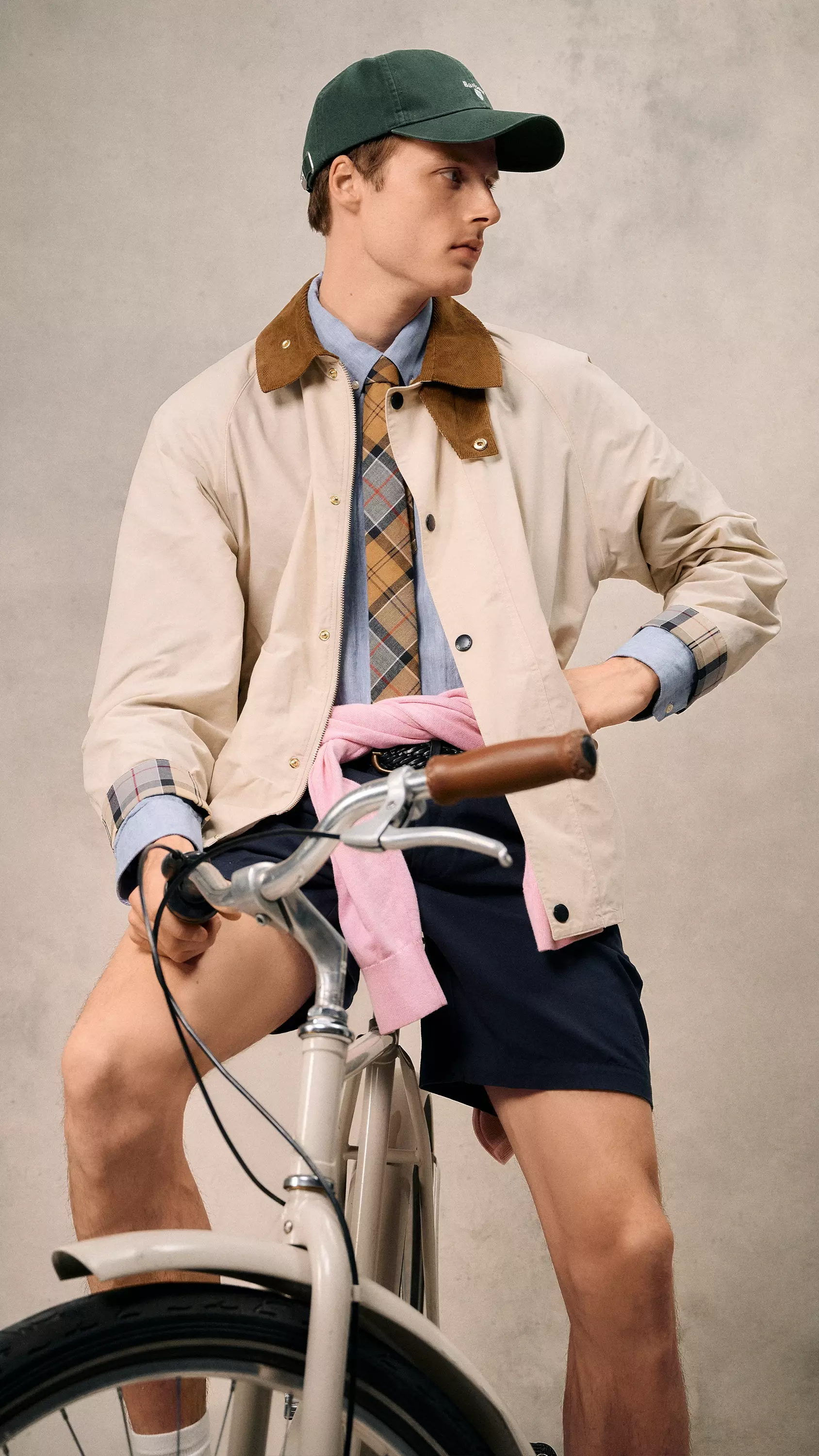 Barbour Icons Transport Casual Jacket