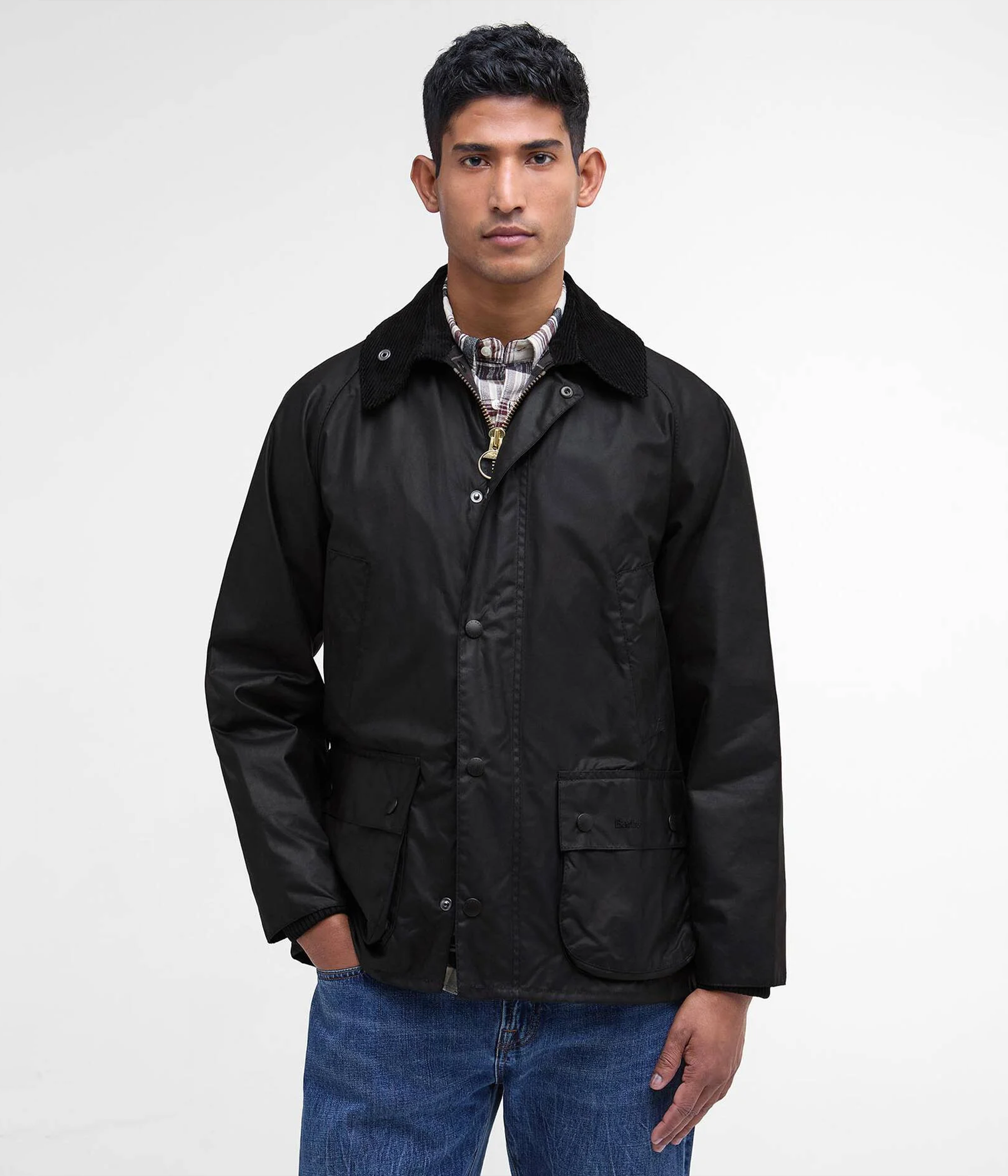 Barbour Bedale Waxed Jacket
