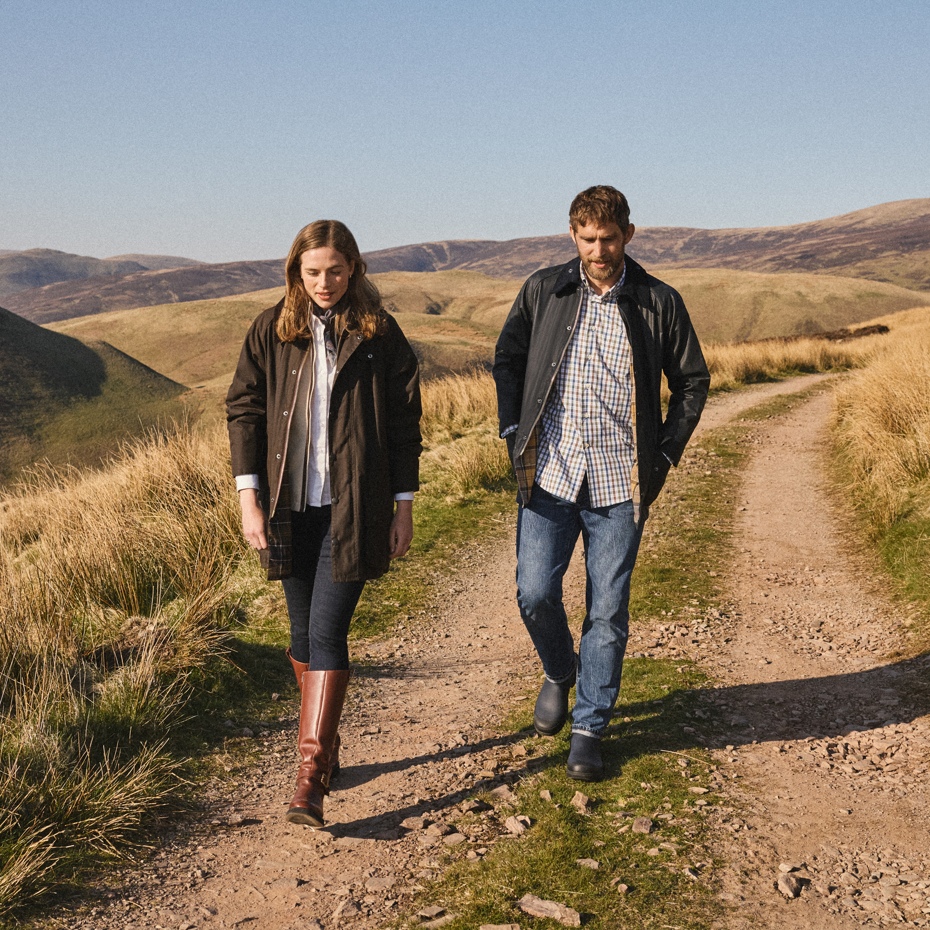 Barbour Countrywear Collection