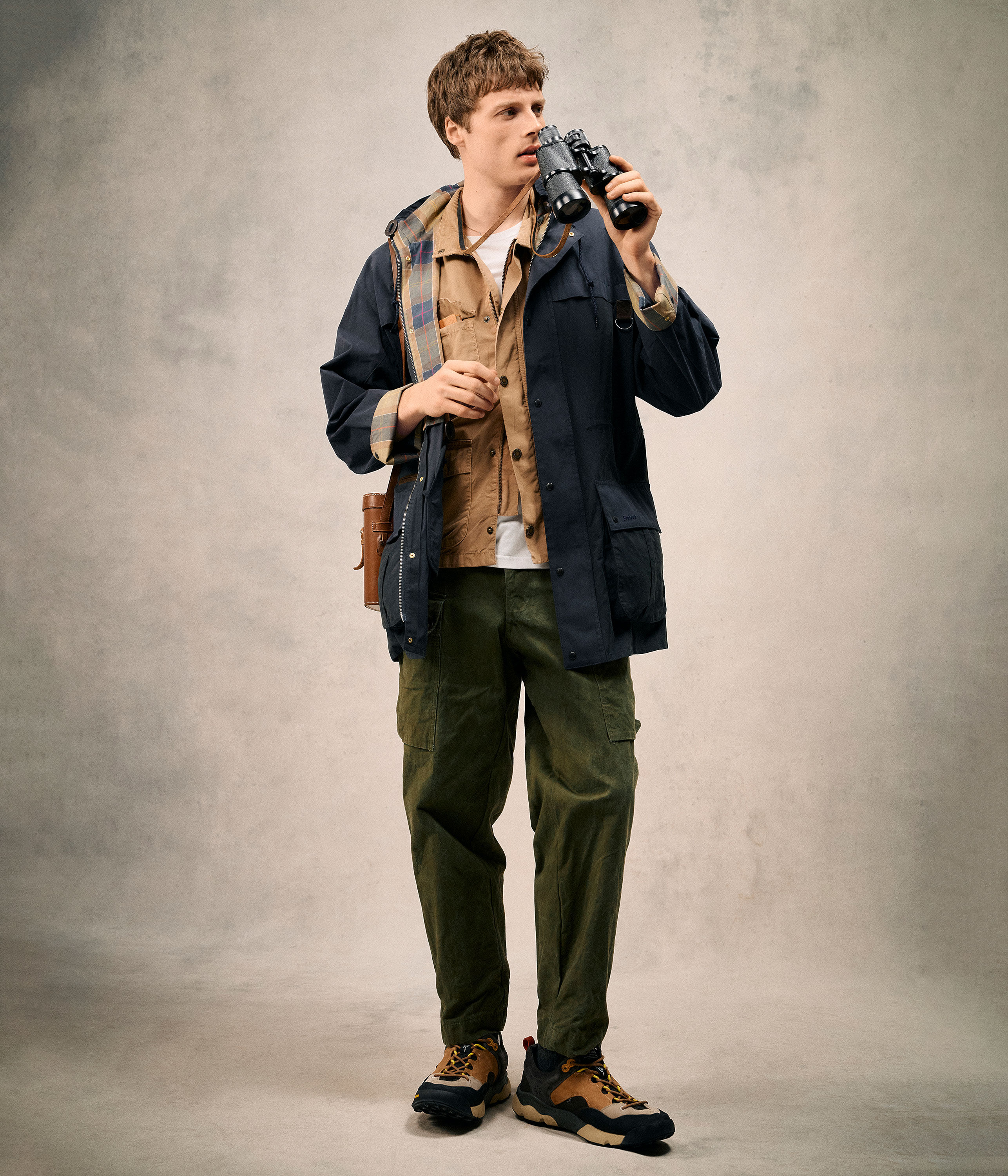 Barbour Icons Durham Casual Jacket