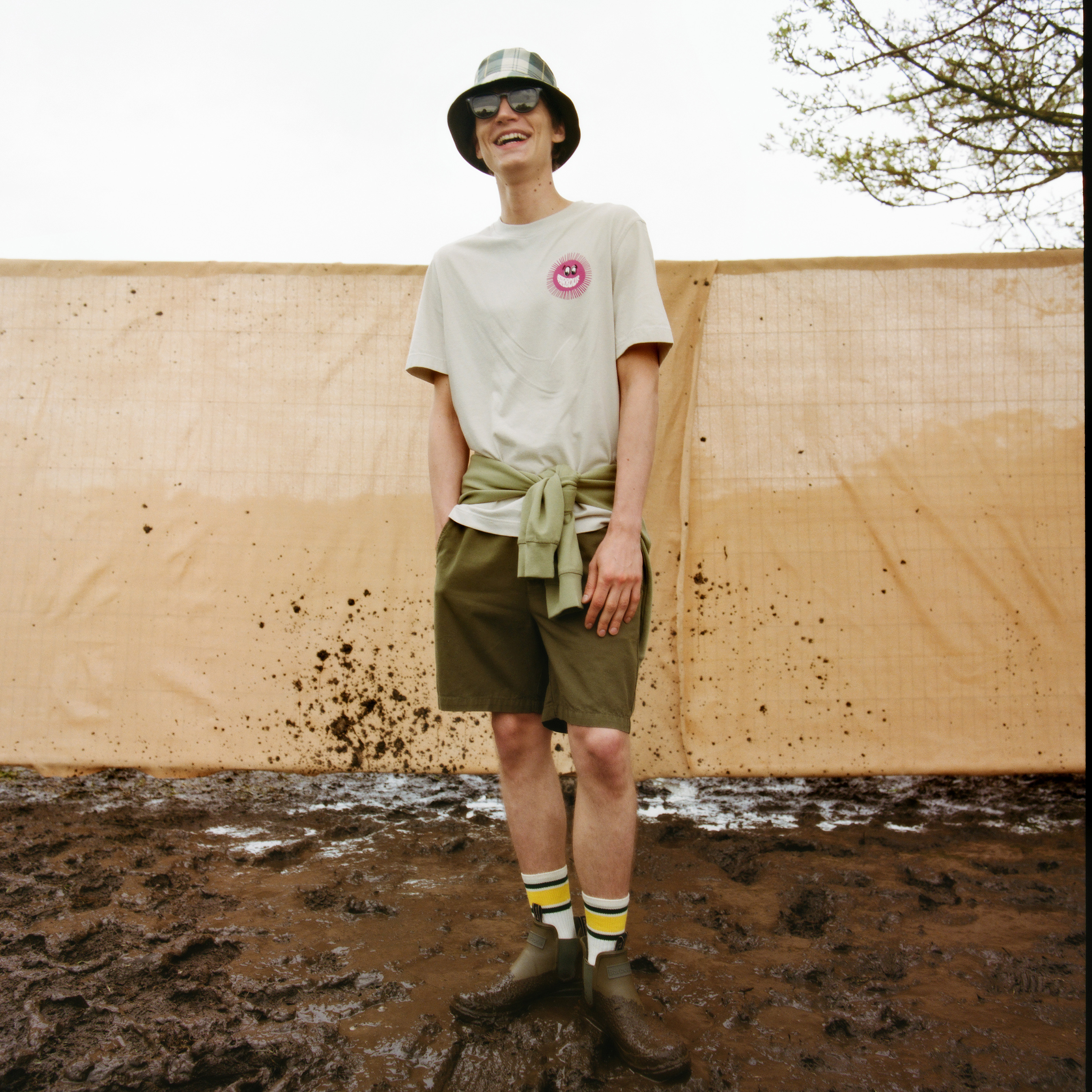 Men's Wellies