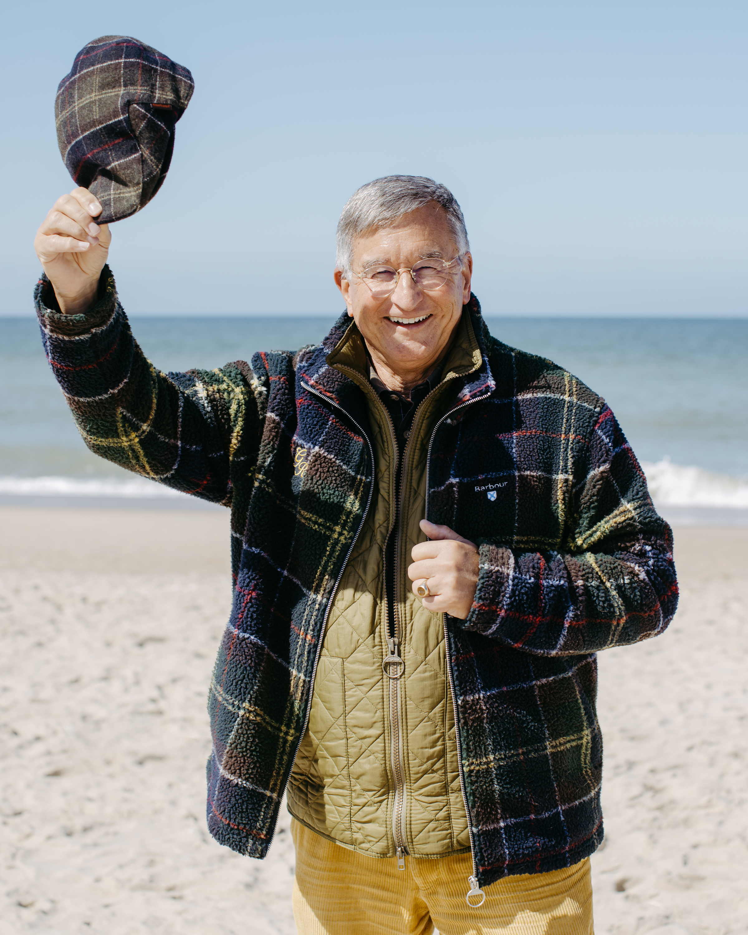 Barbour People auf Sylt