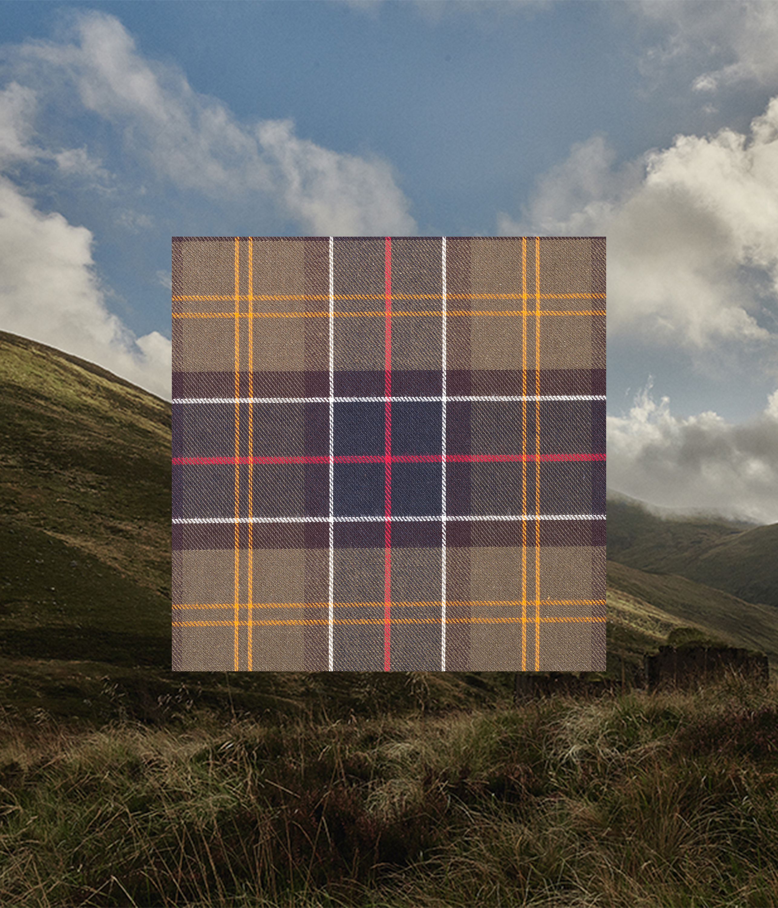 Barbour Classic Tartan