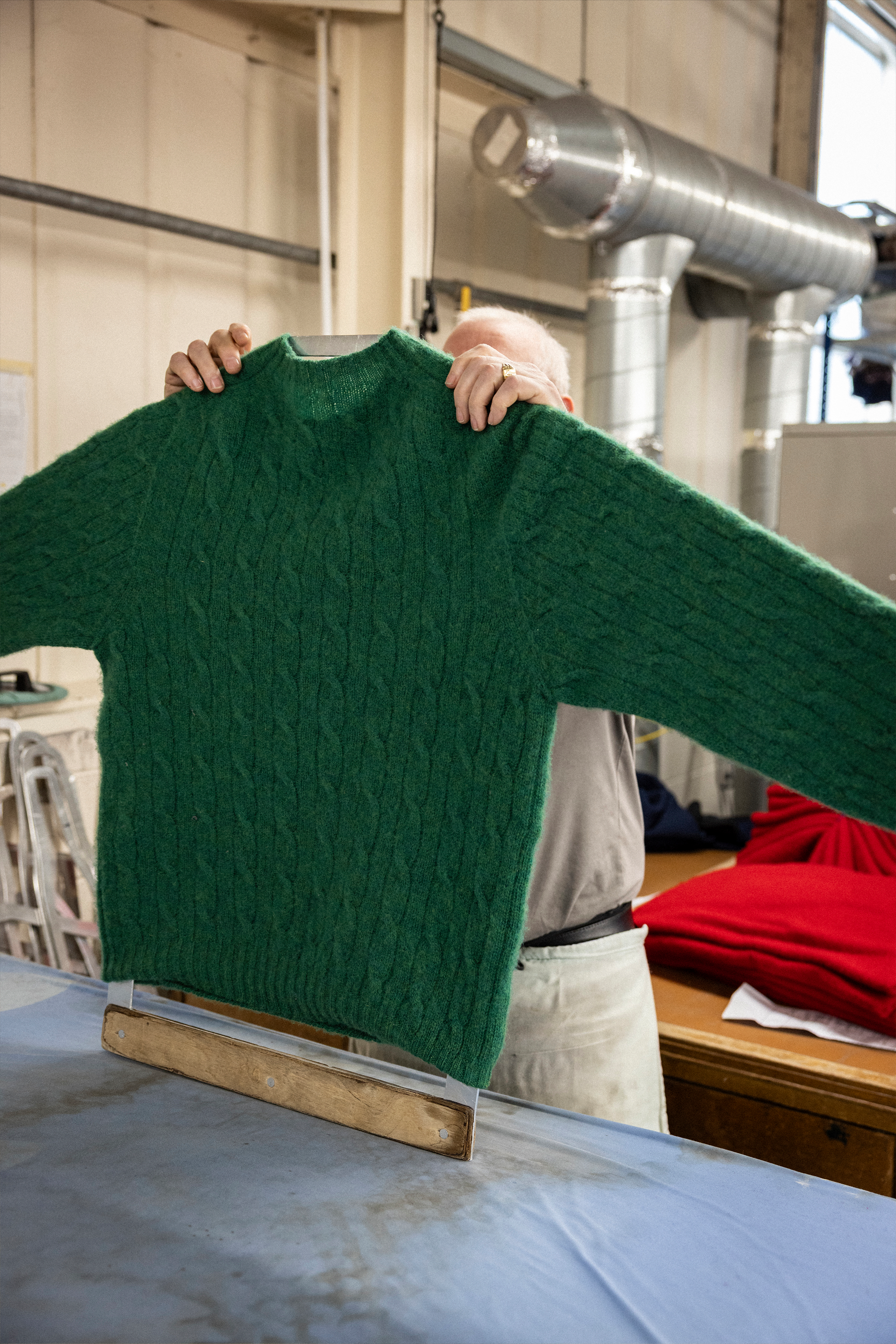 Made in Scotland Knitwear