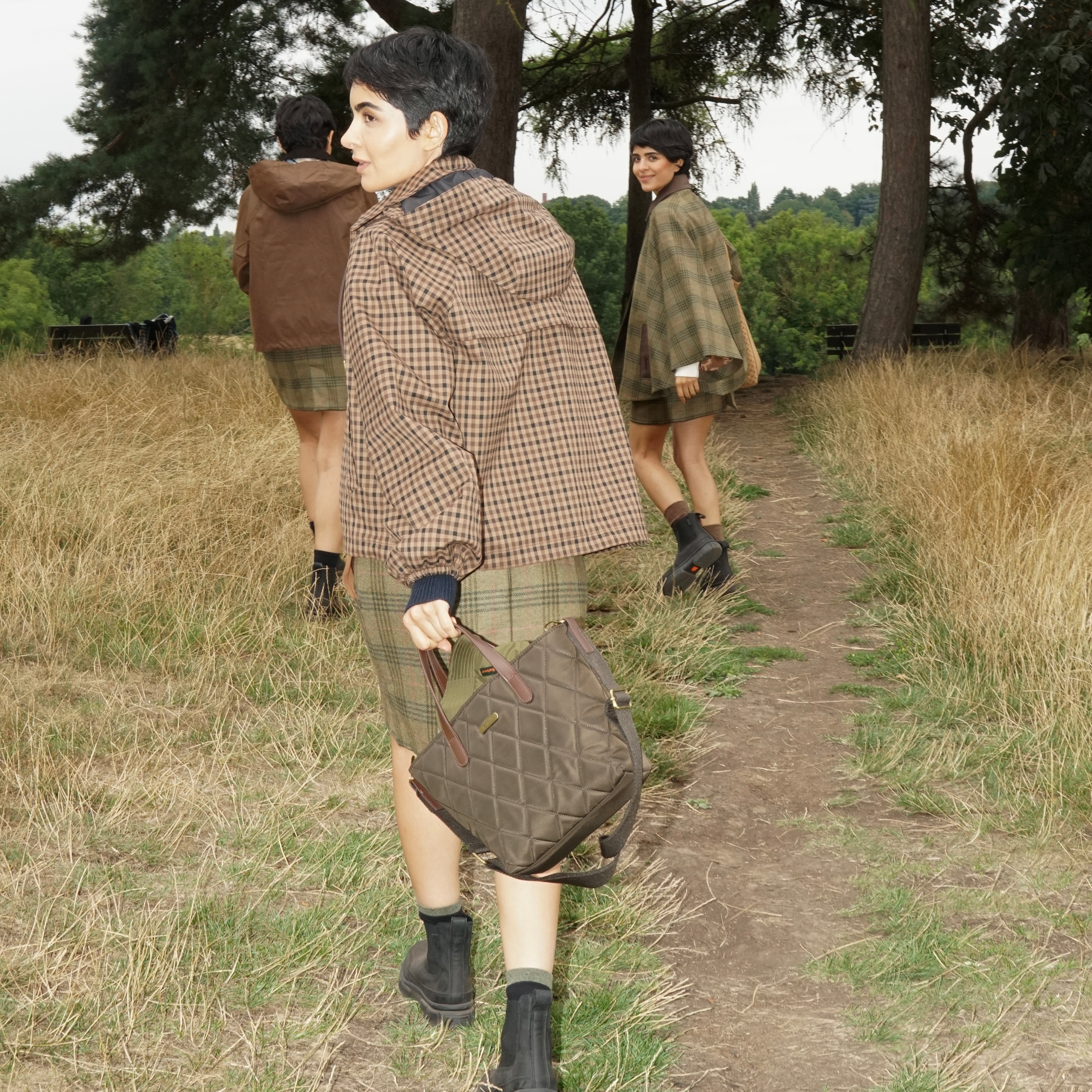 Barbour Audrey Showerproof...