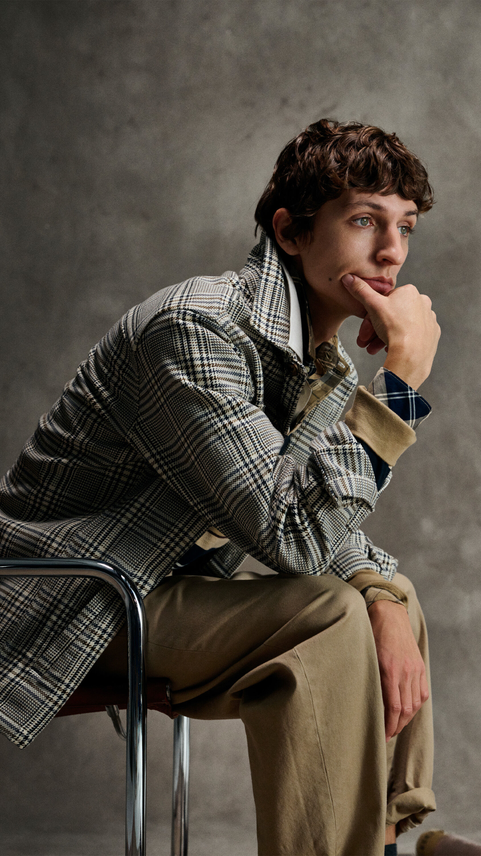 Discover Menswear