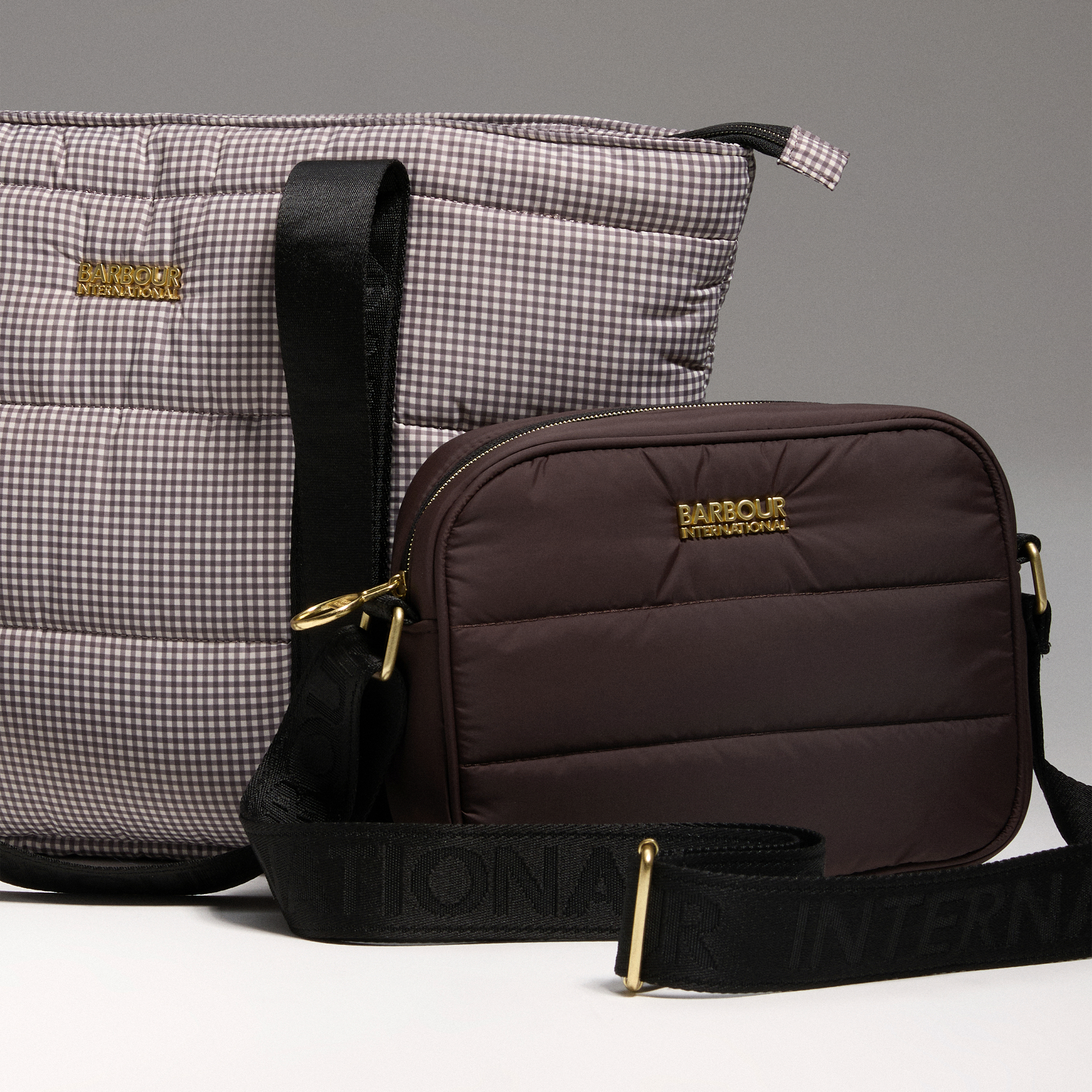 Barbour International Accessories