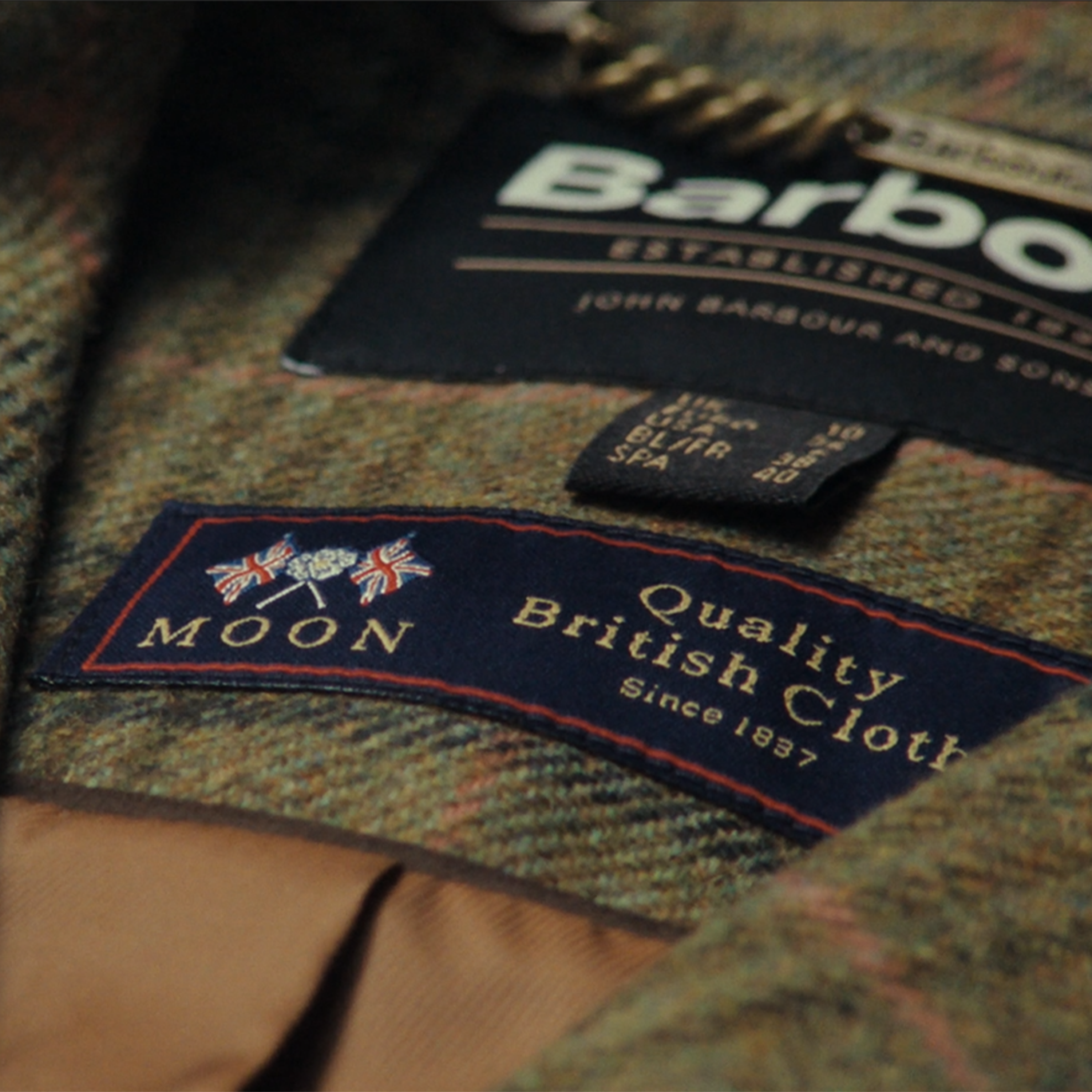 Barbour But Smarter