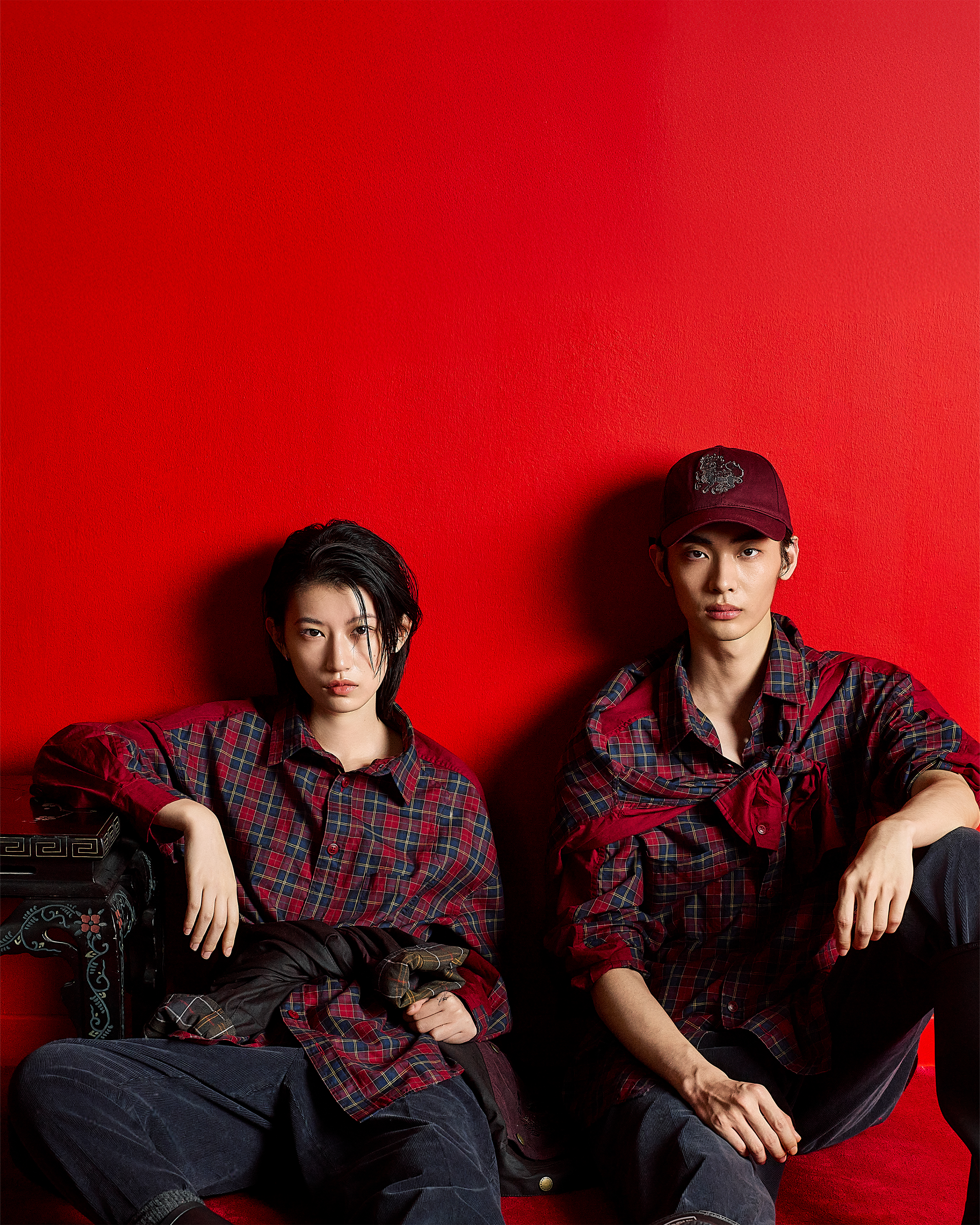 Barbour x Feng Chen Wang