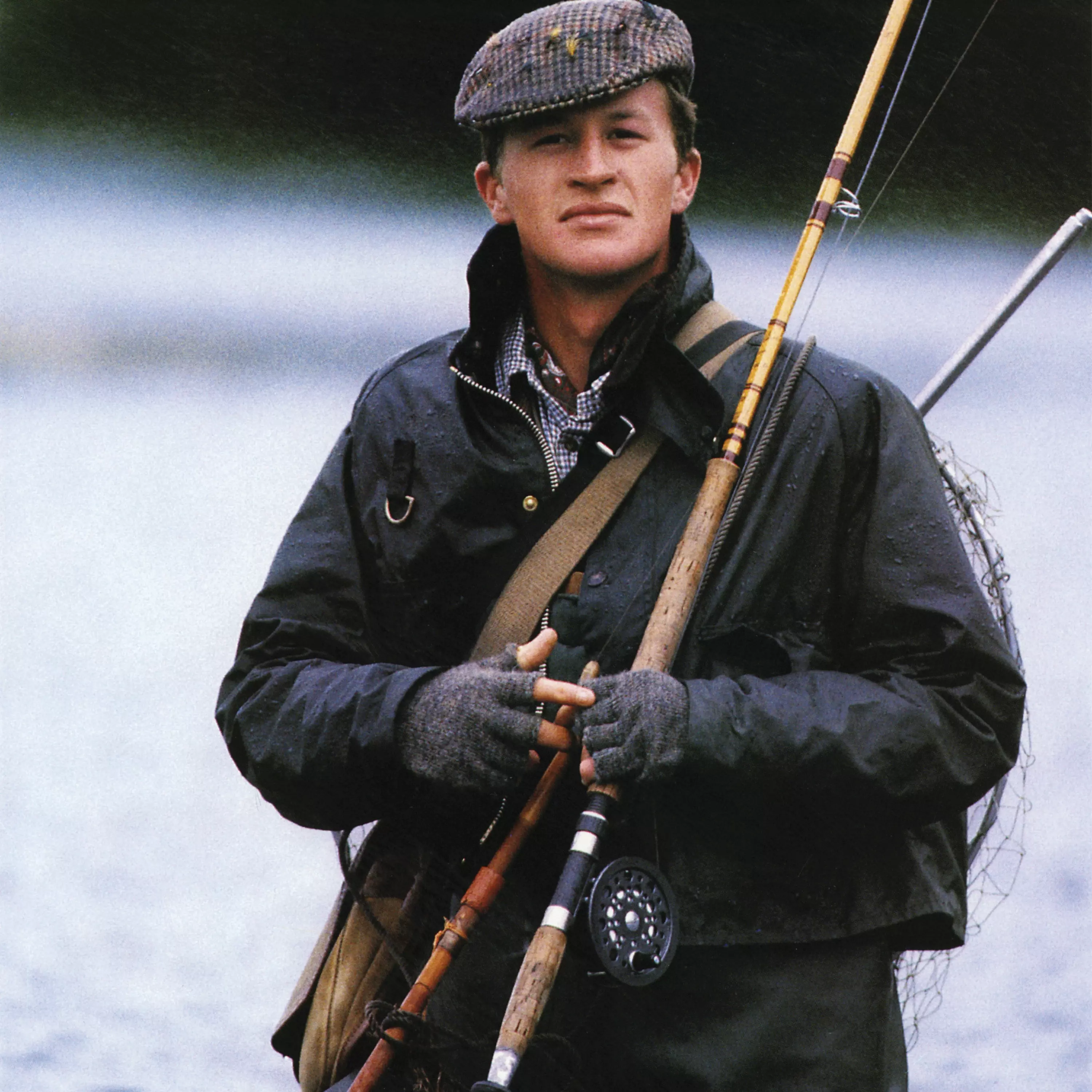 Barbour Spey Archive Image