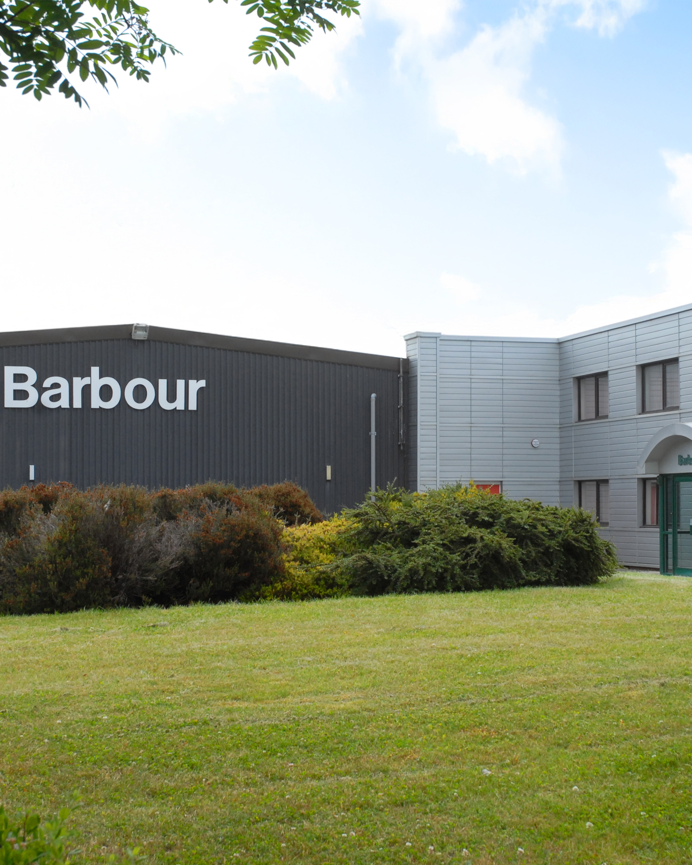 Barbour Factory