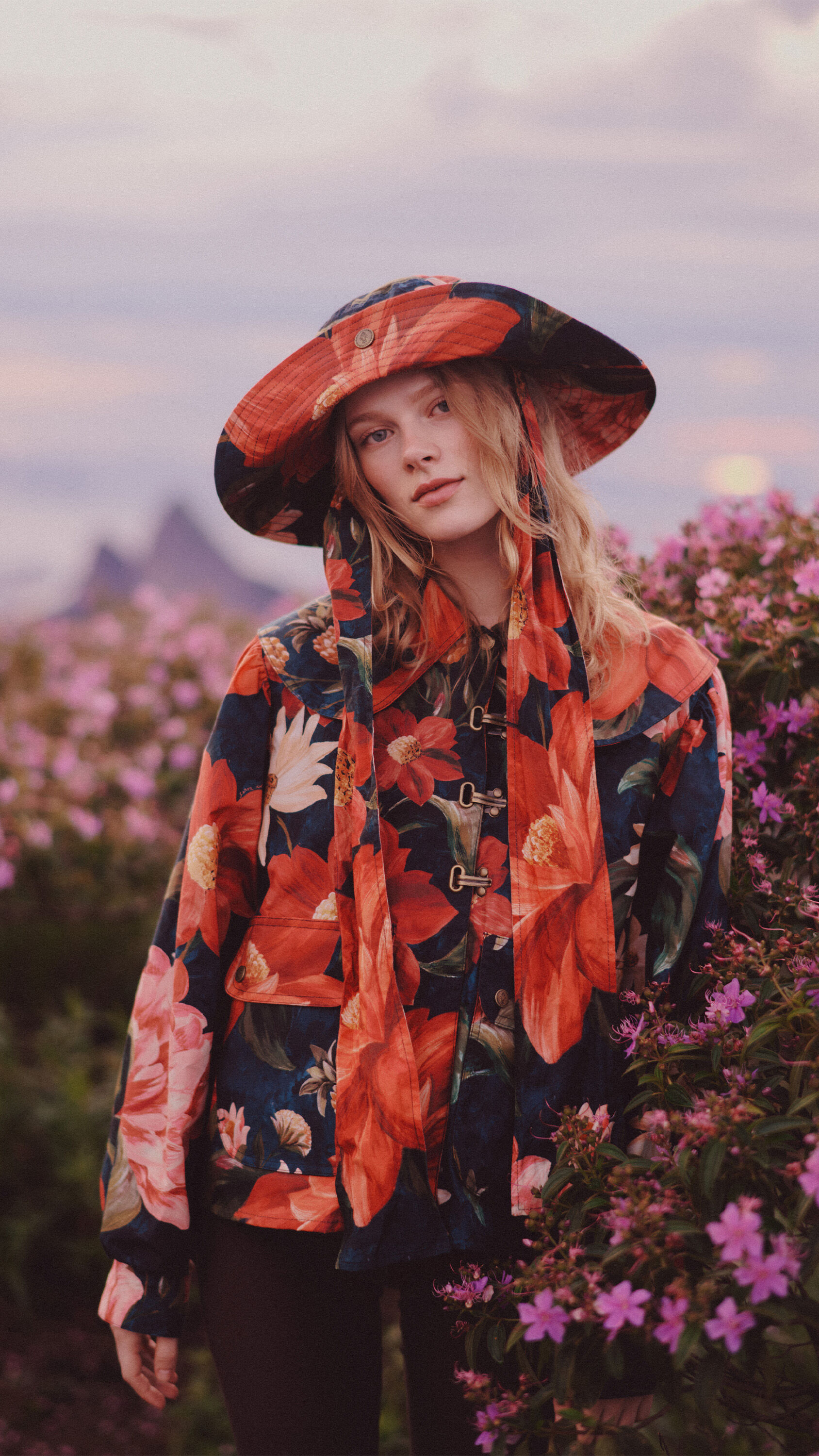 Barbour x FARM Rio Collaboration