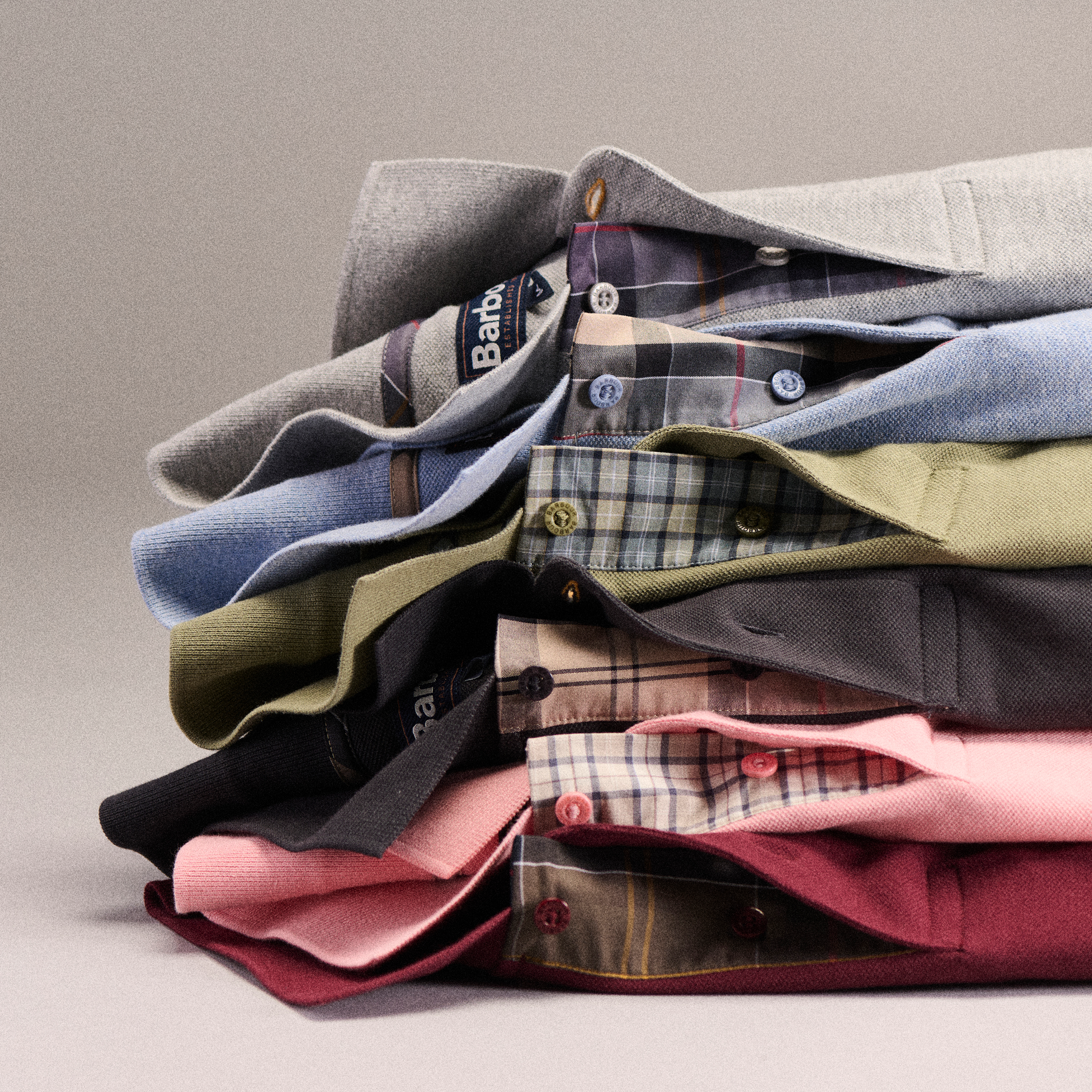 Barbour Polo Shirts