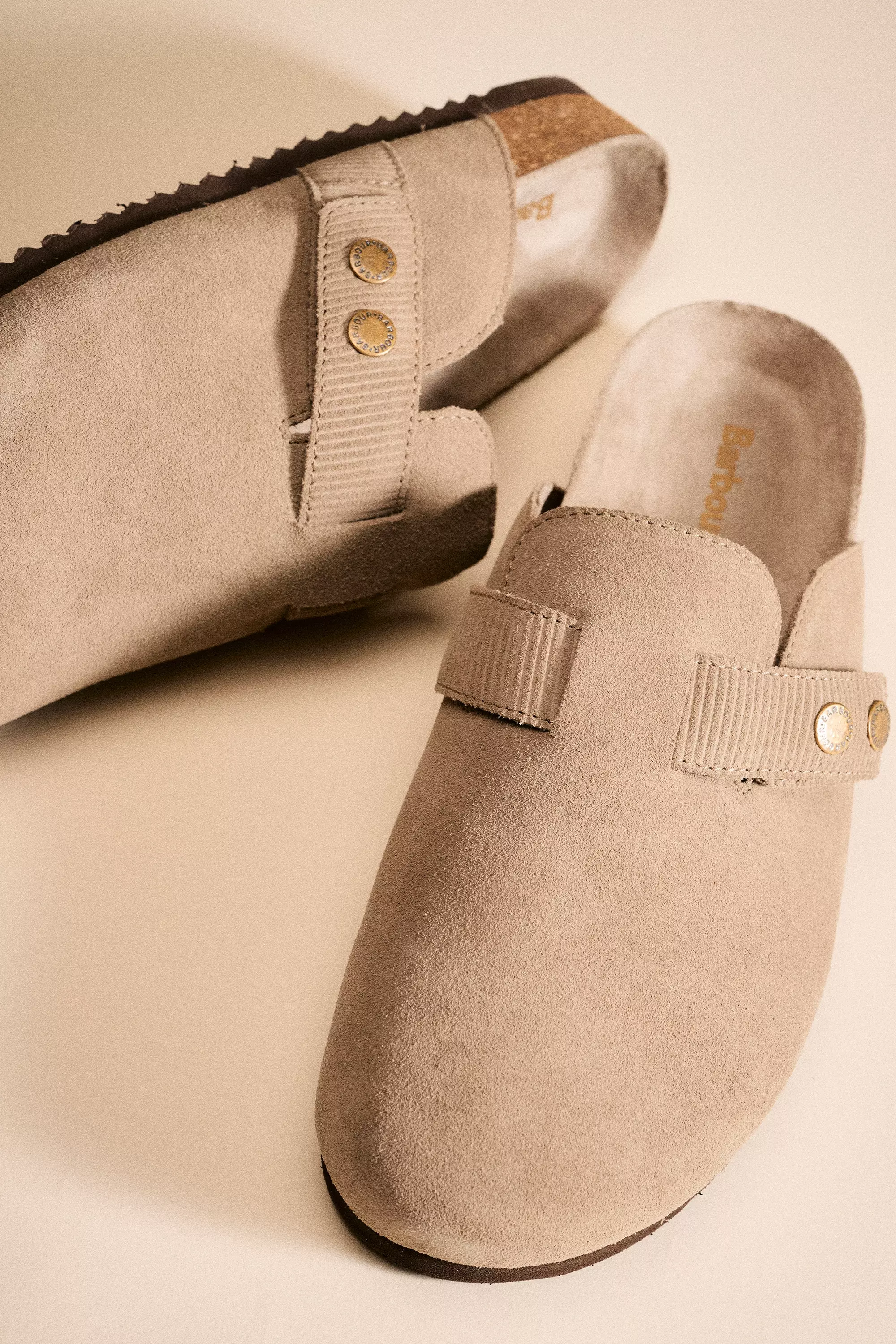 Barbour Footwear
