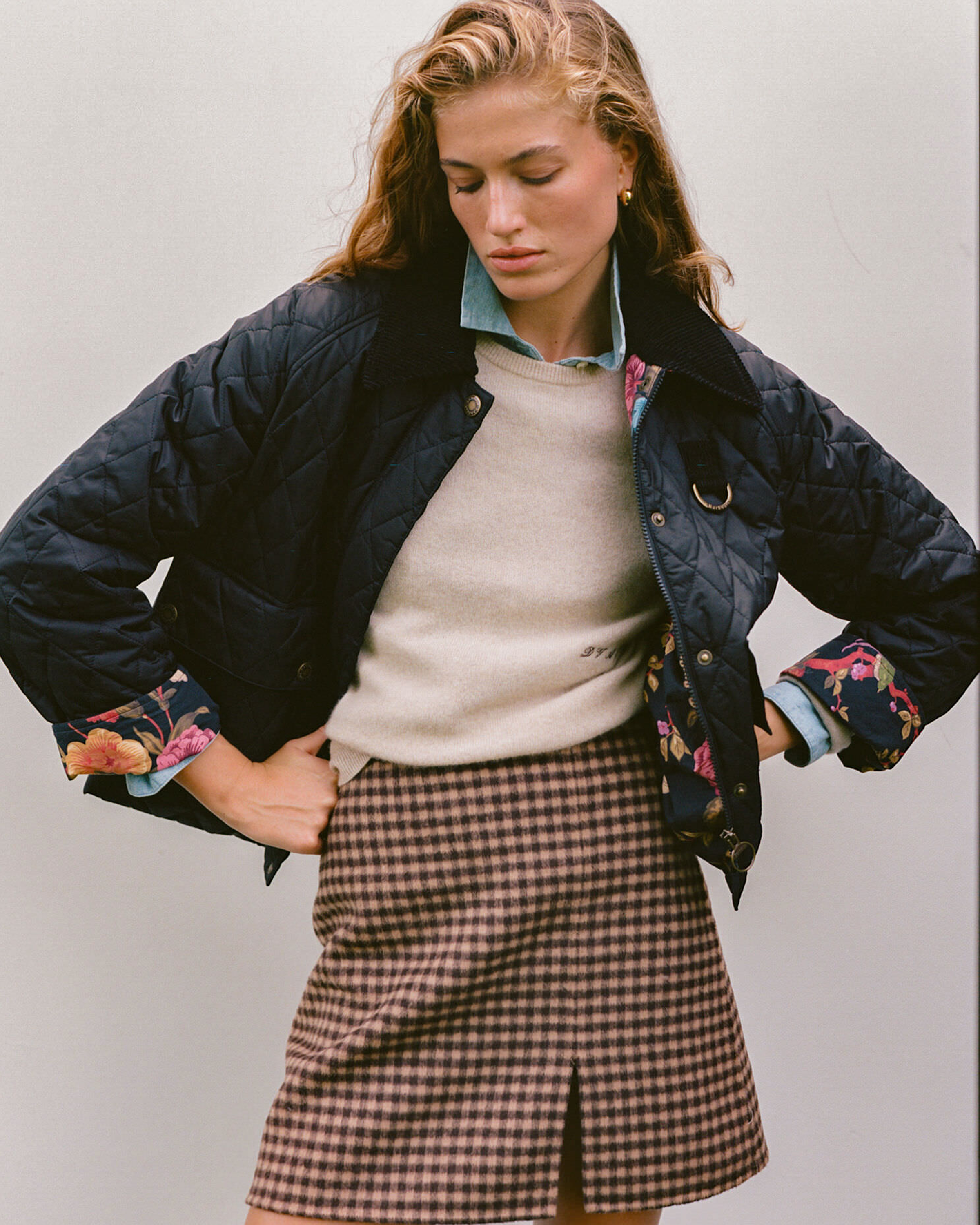 Barbour x Tuckernuck