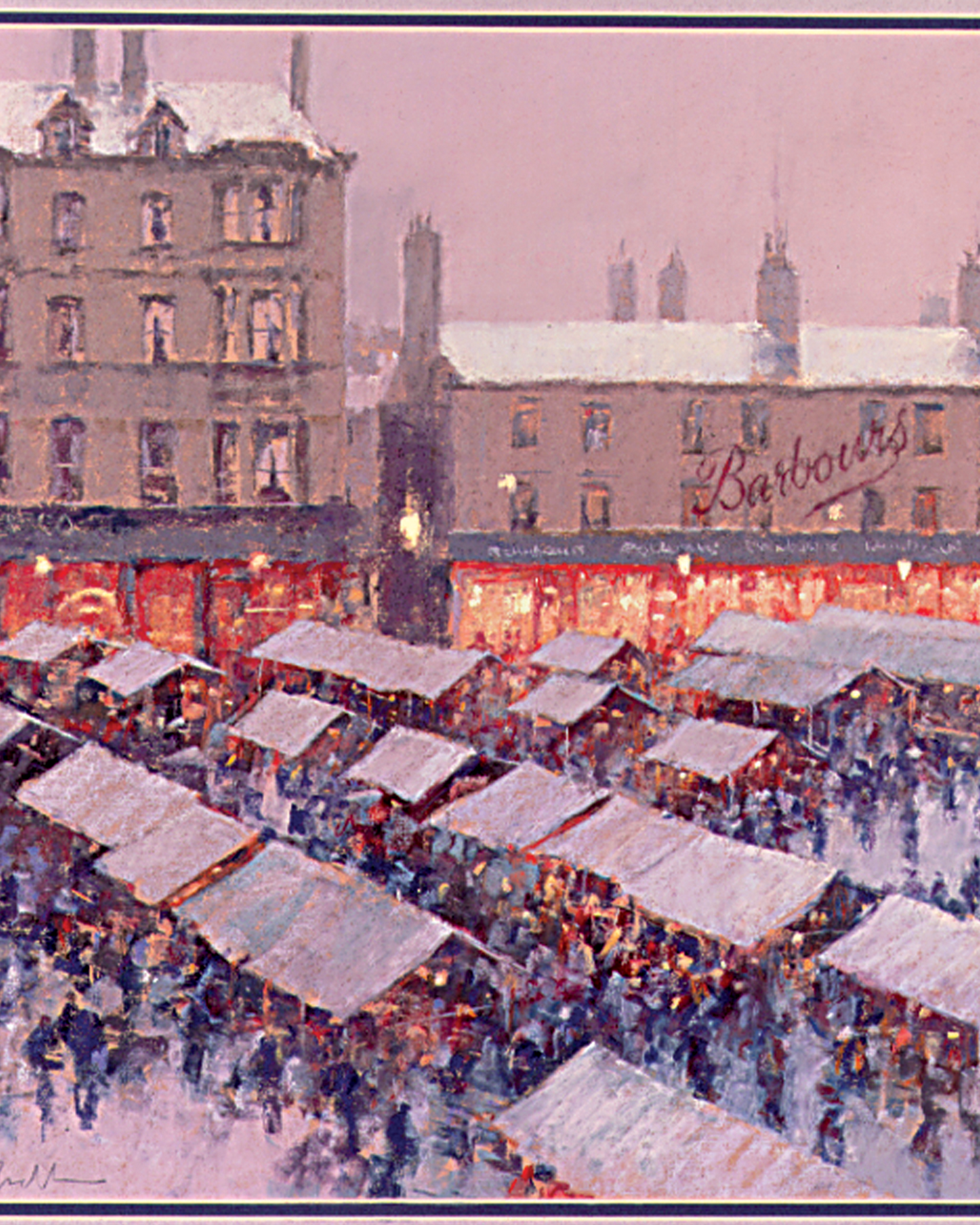 South Shields Market Place