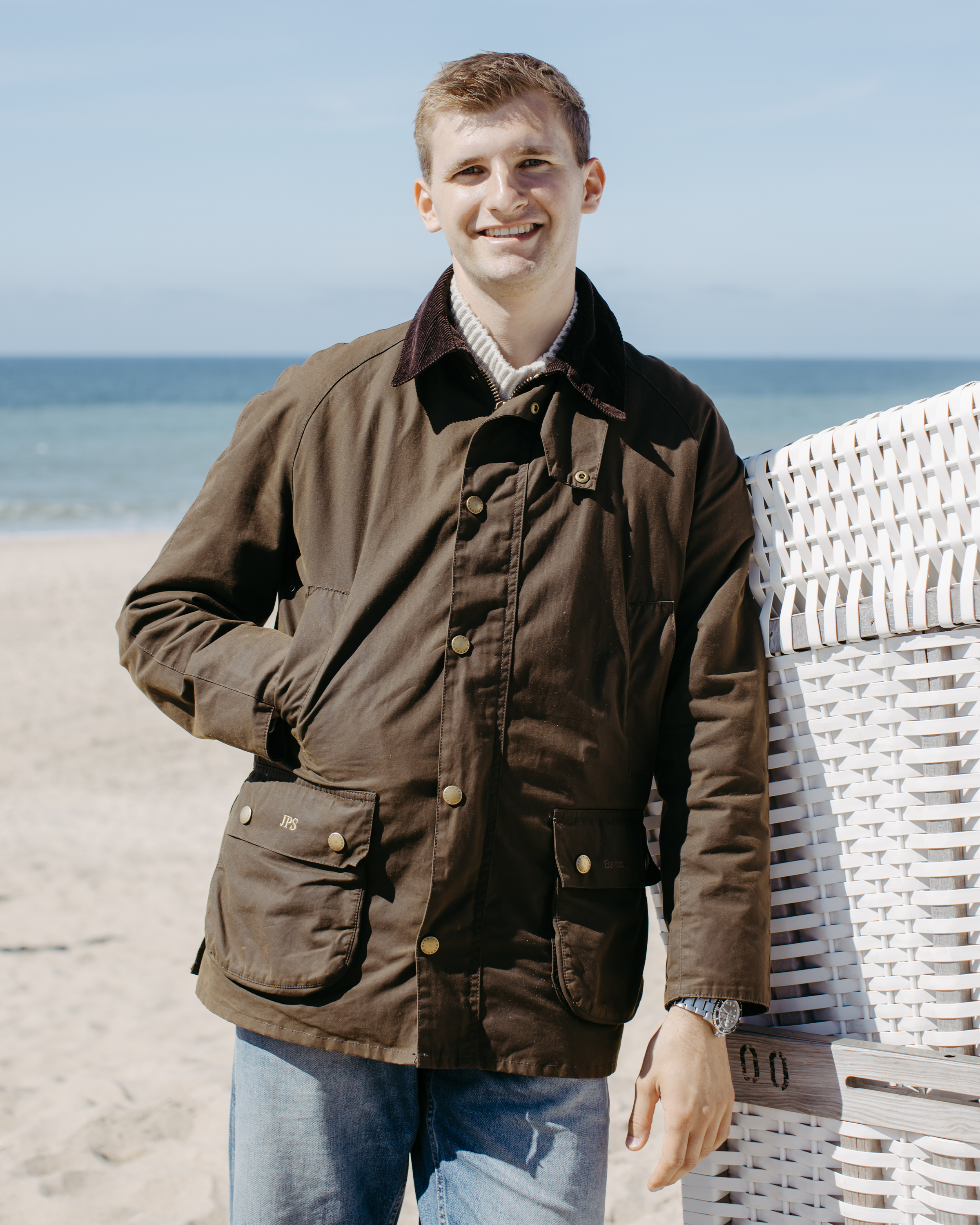 Barbour People auf Sylt