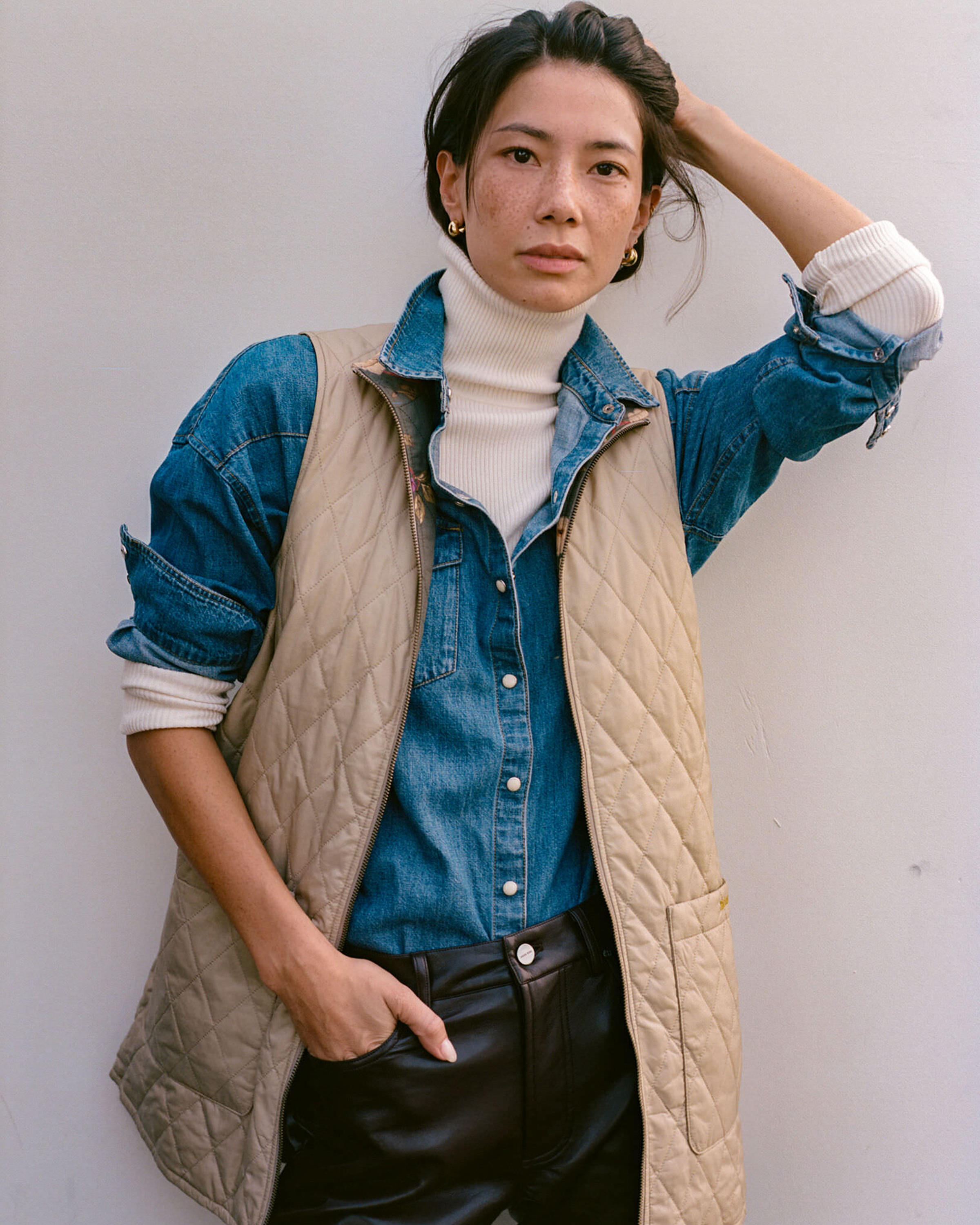Barbour x Tuckernuck