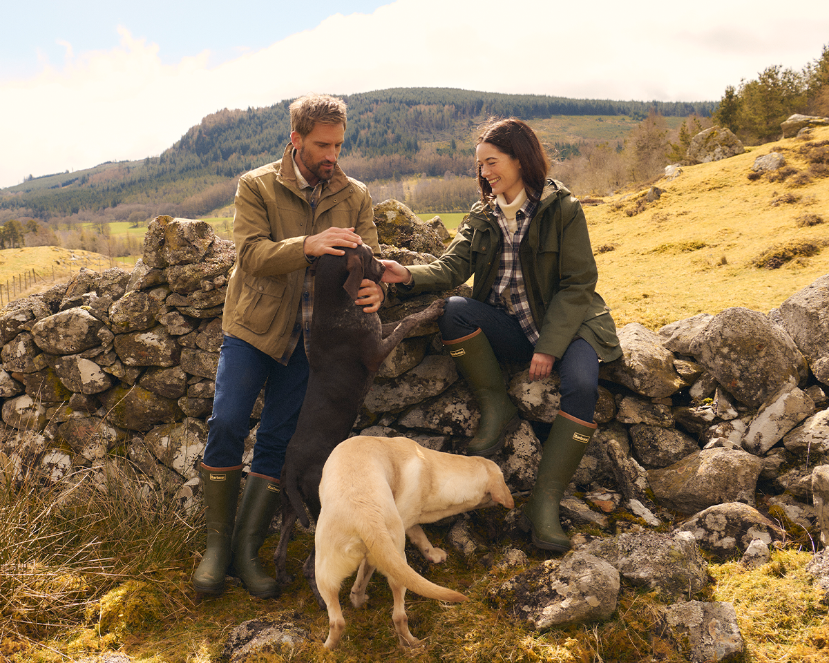 Barbour Countrywear Collection for Women