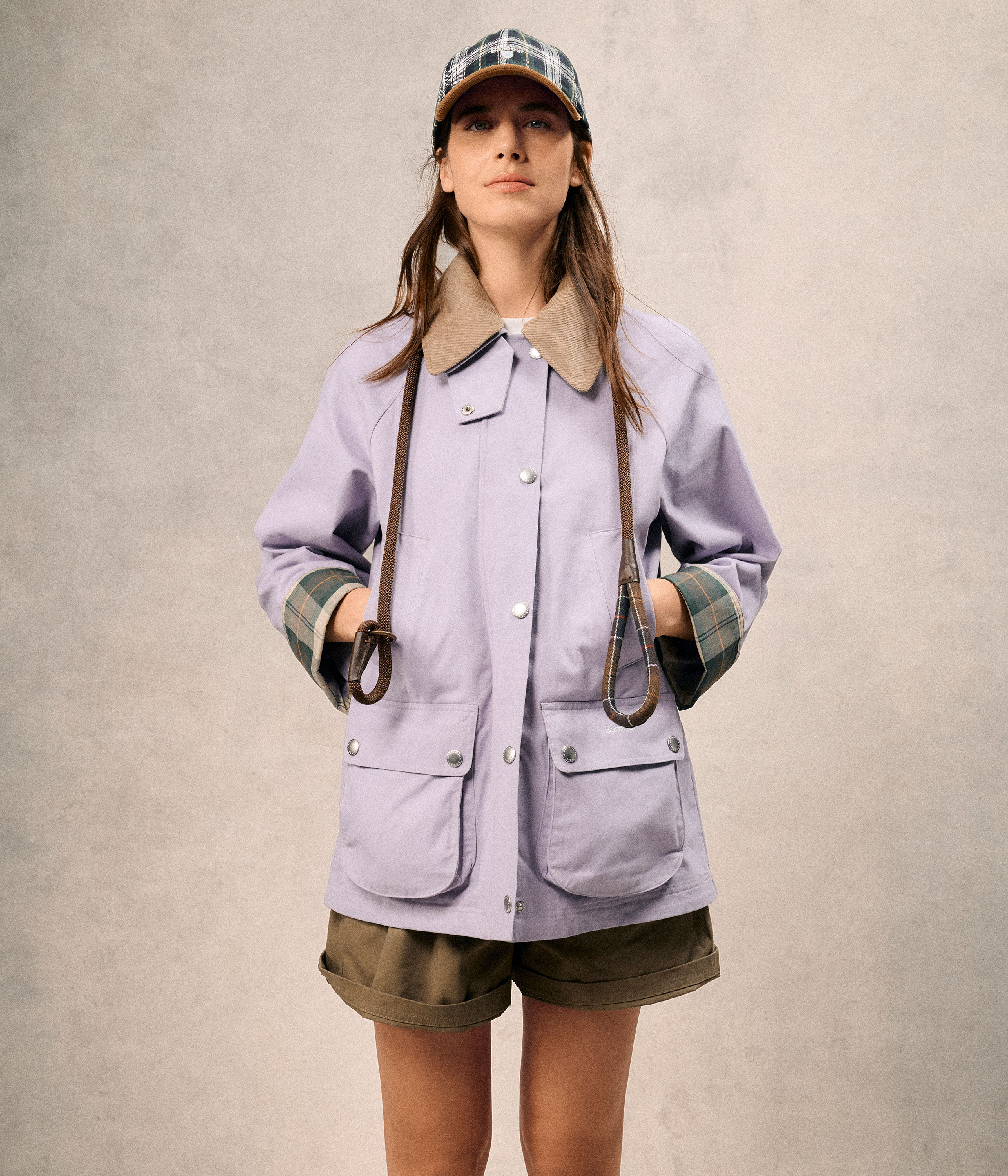 Barbour Icon Beadnell Casual Jacket