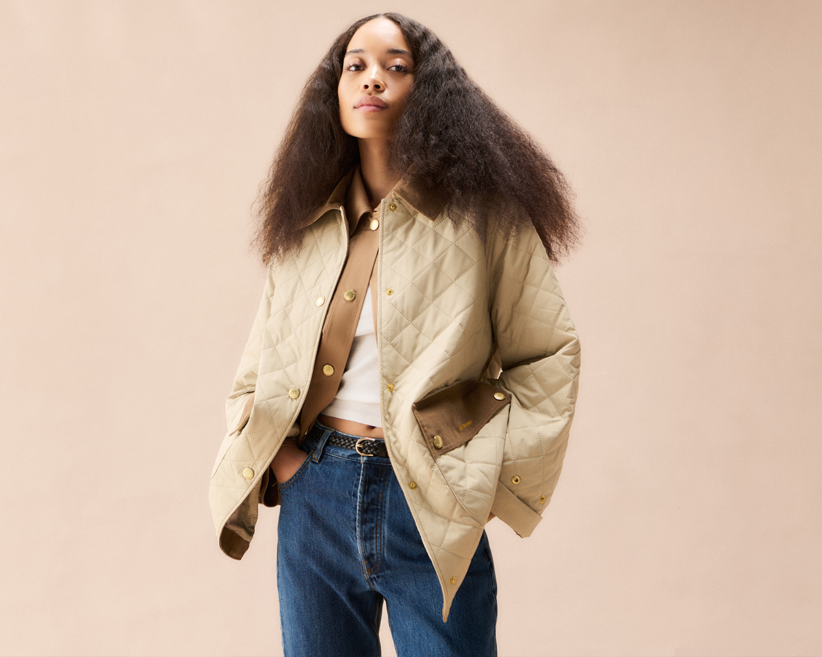 Barbour Re-Engineered for Today 
