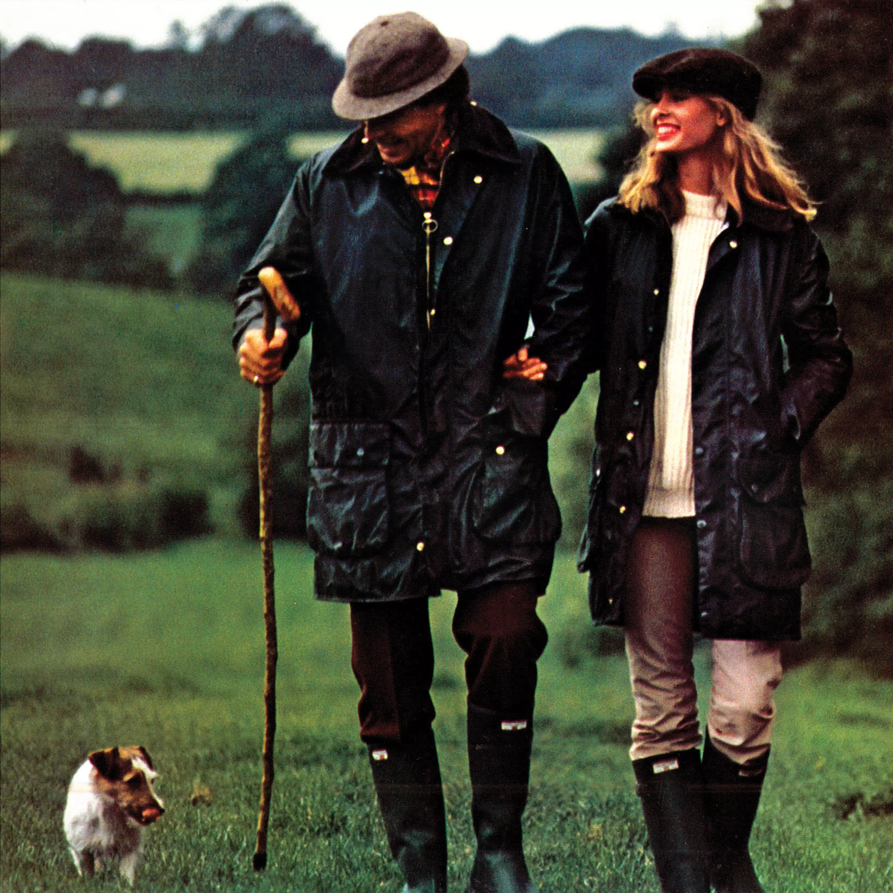 Barbour Border Archive Image