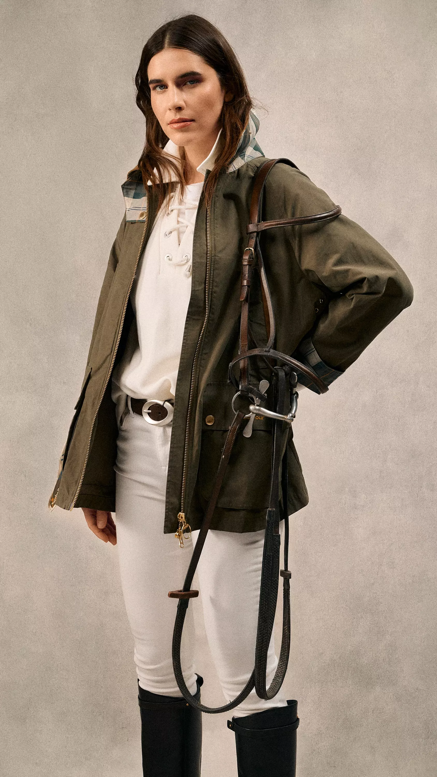 Barbour Icons Bedale Showerproof Jacket