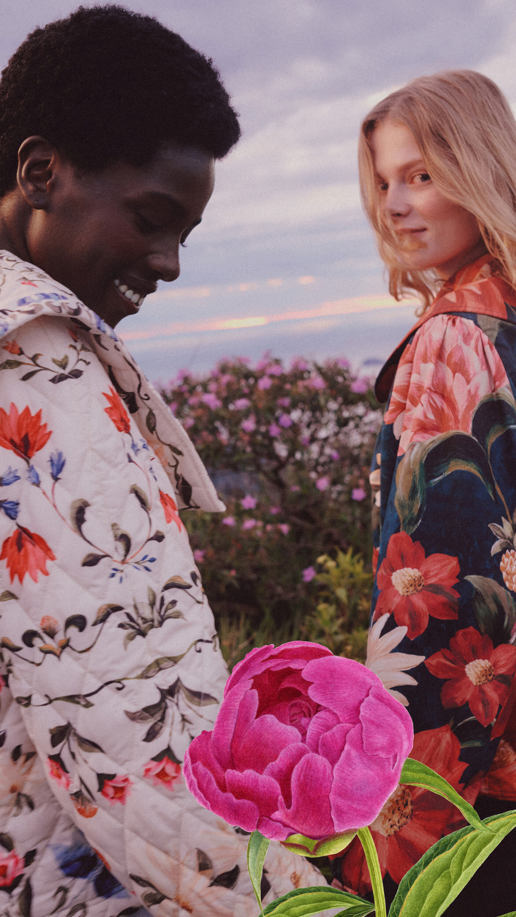 Barbour x FARM Rio Collaboration