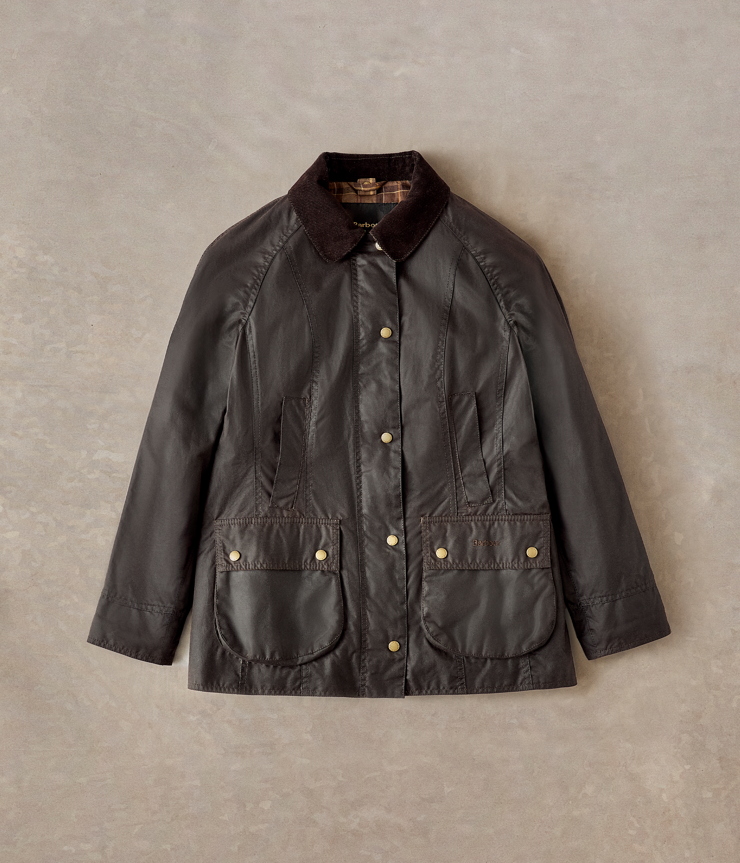 Barbour Beadnell Waxed Jacket
