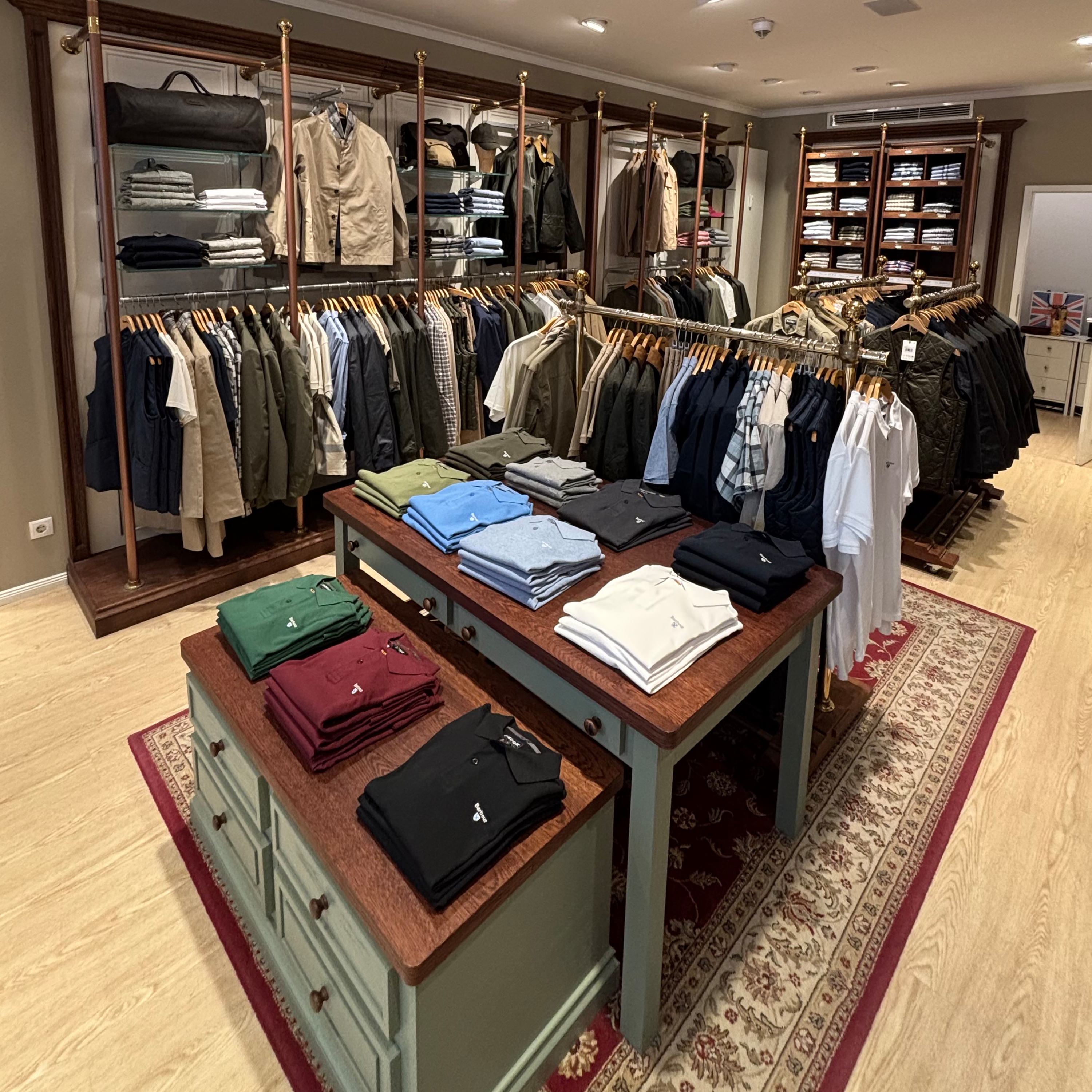 Barbour Sylt