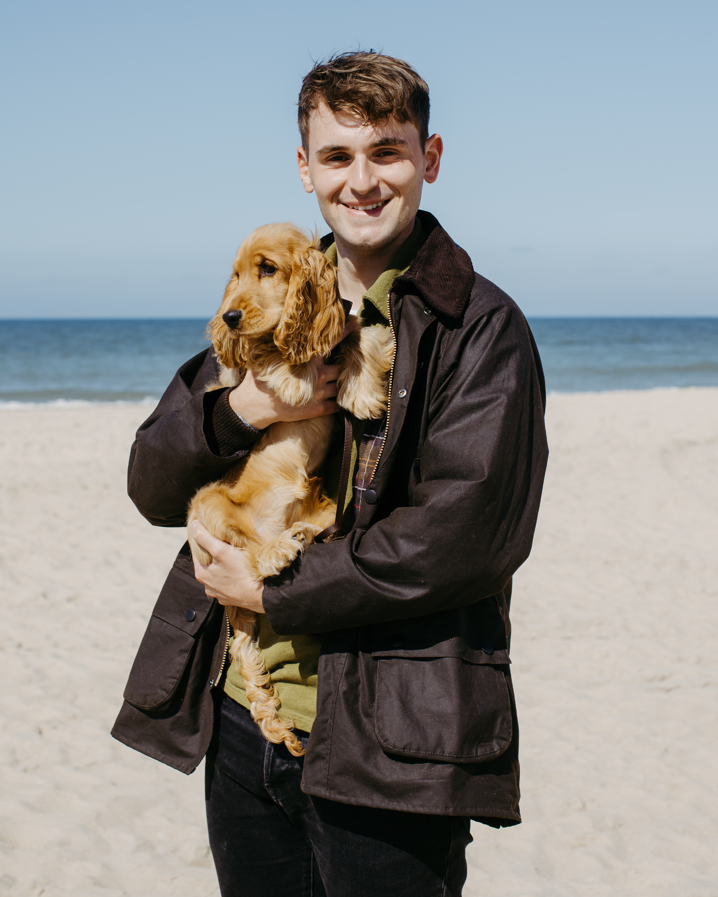 Barbour People auf Sylt
