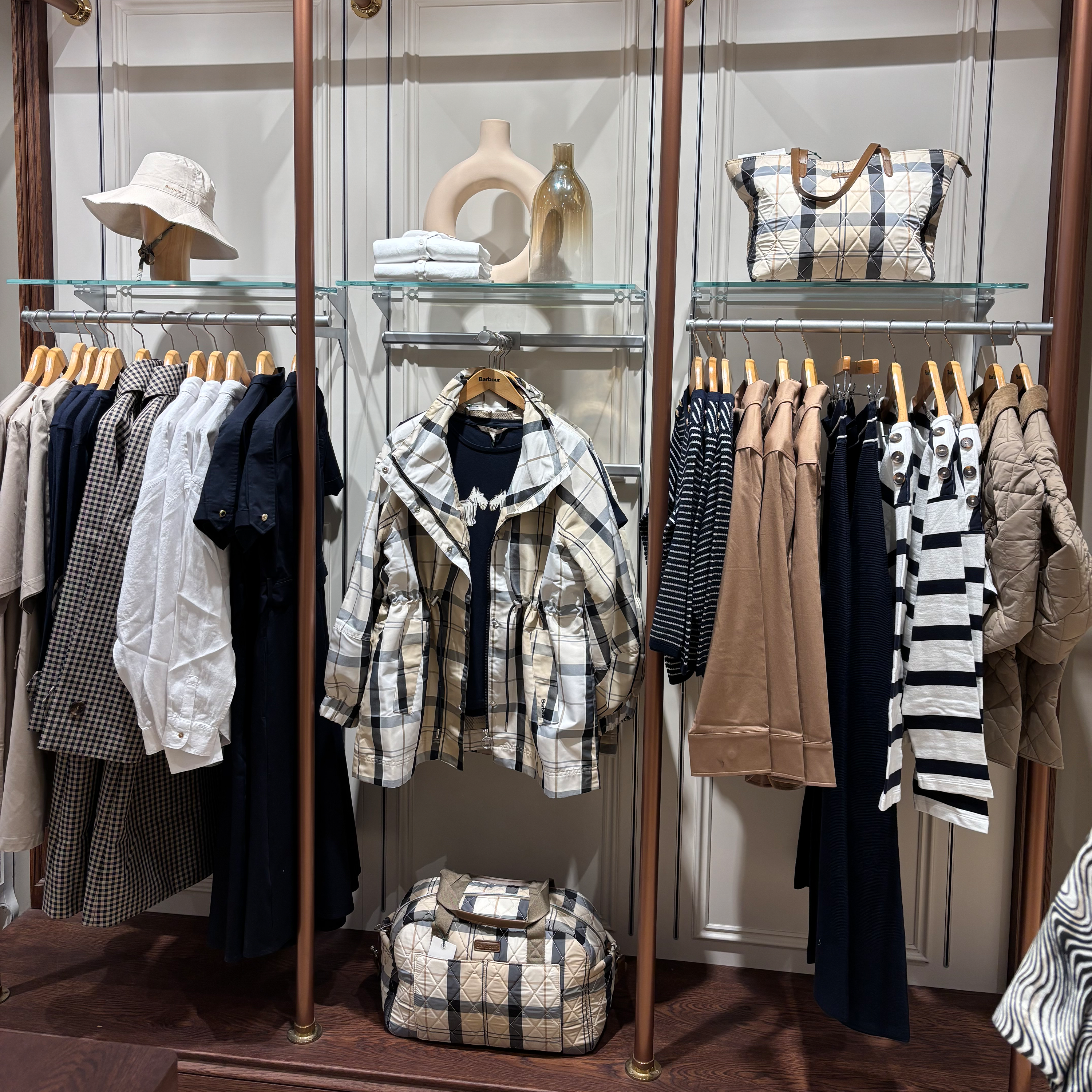 Barbour Sylt Store