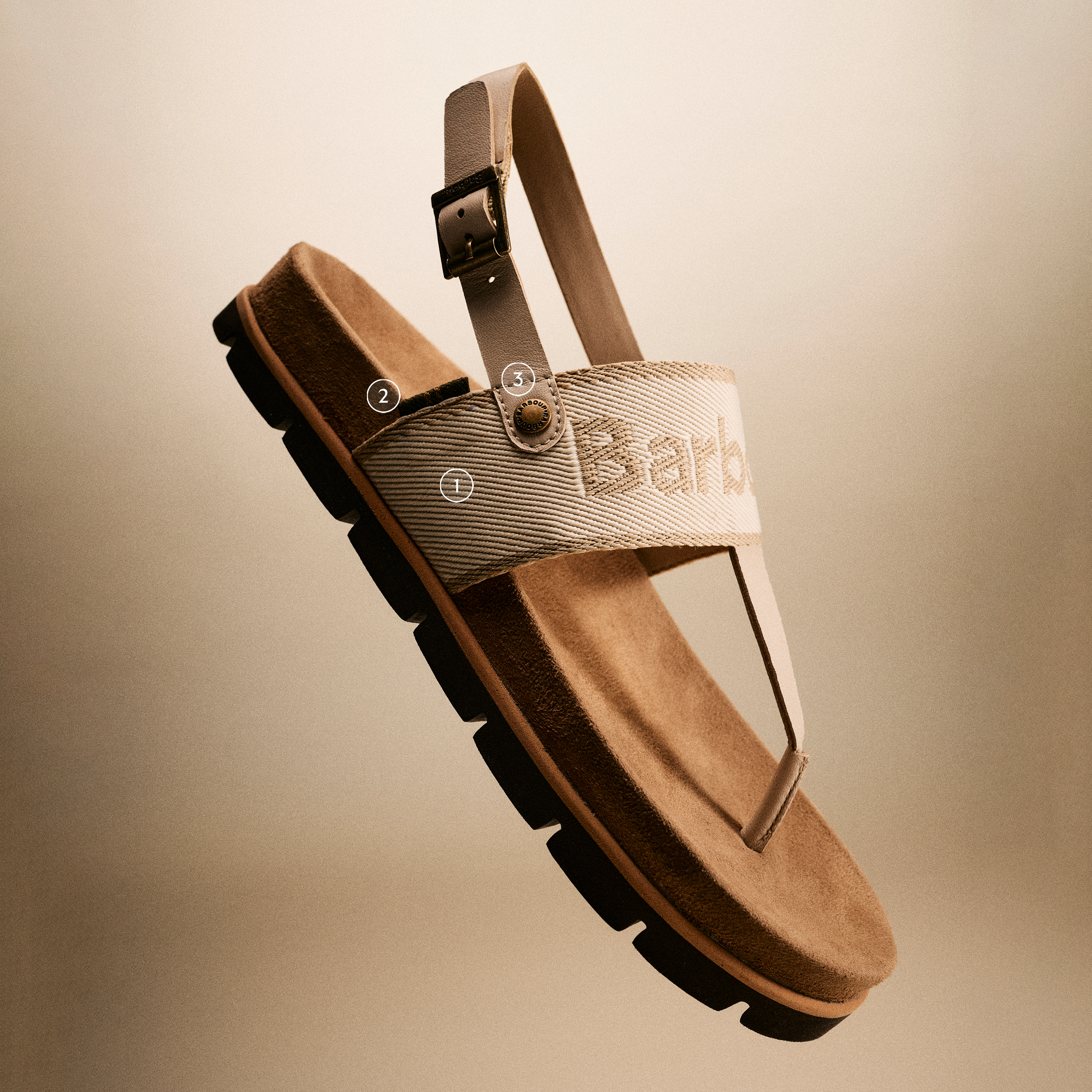 Lumley Sandals