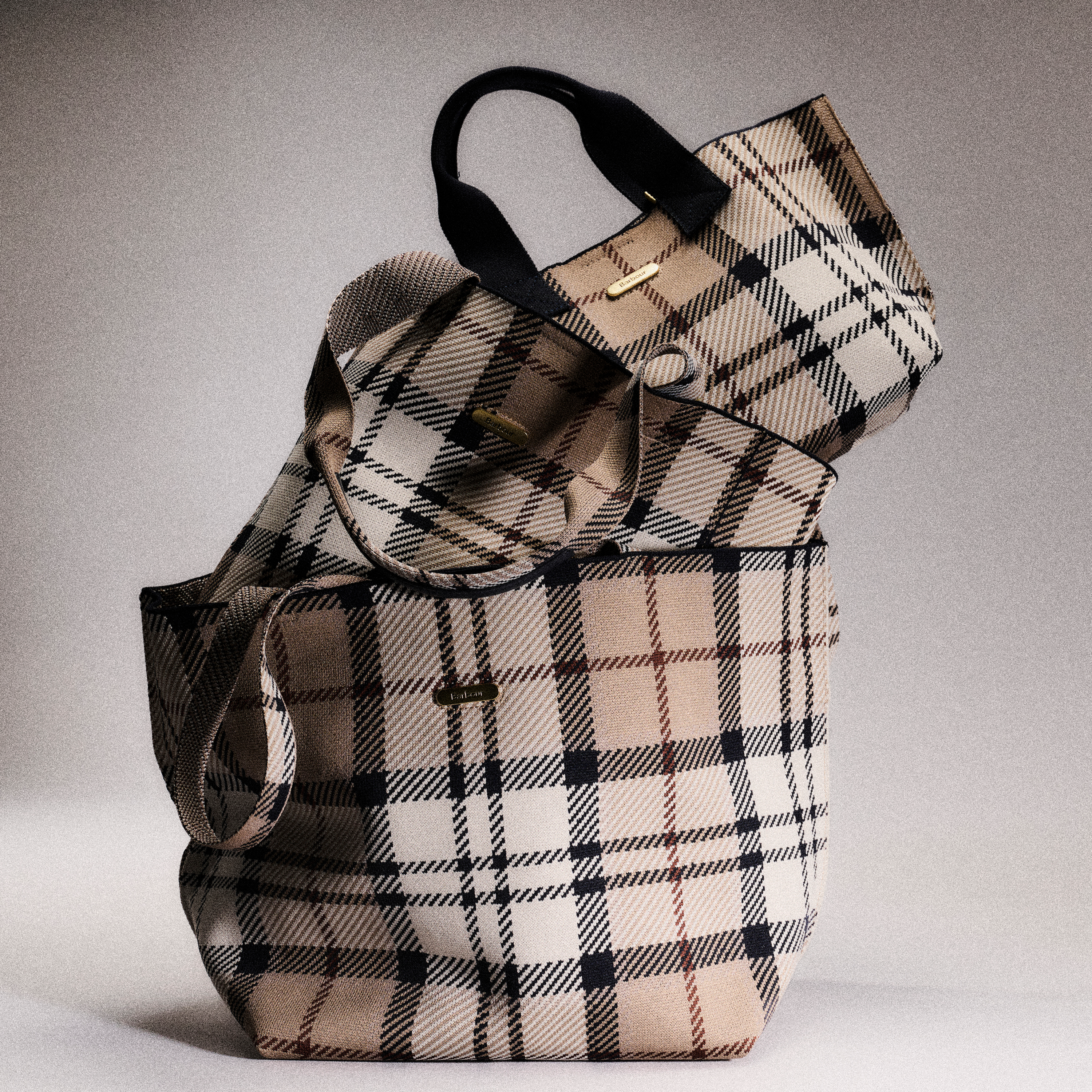 Knitted Bags