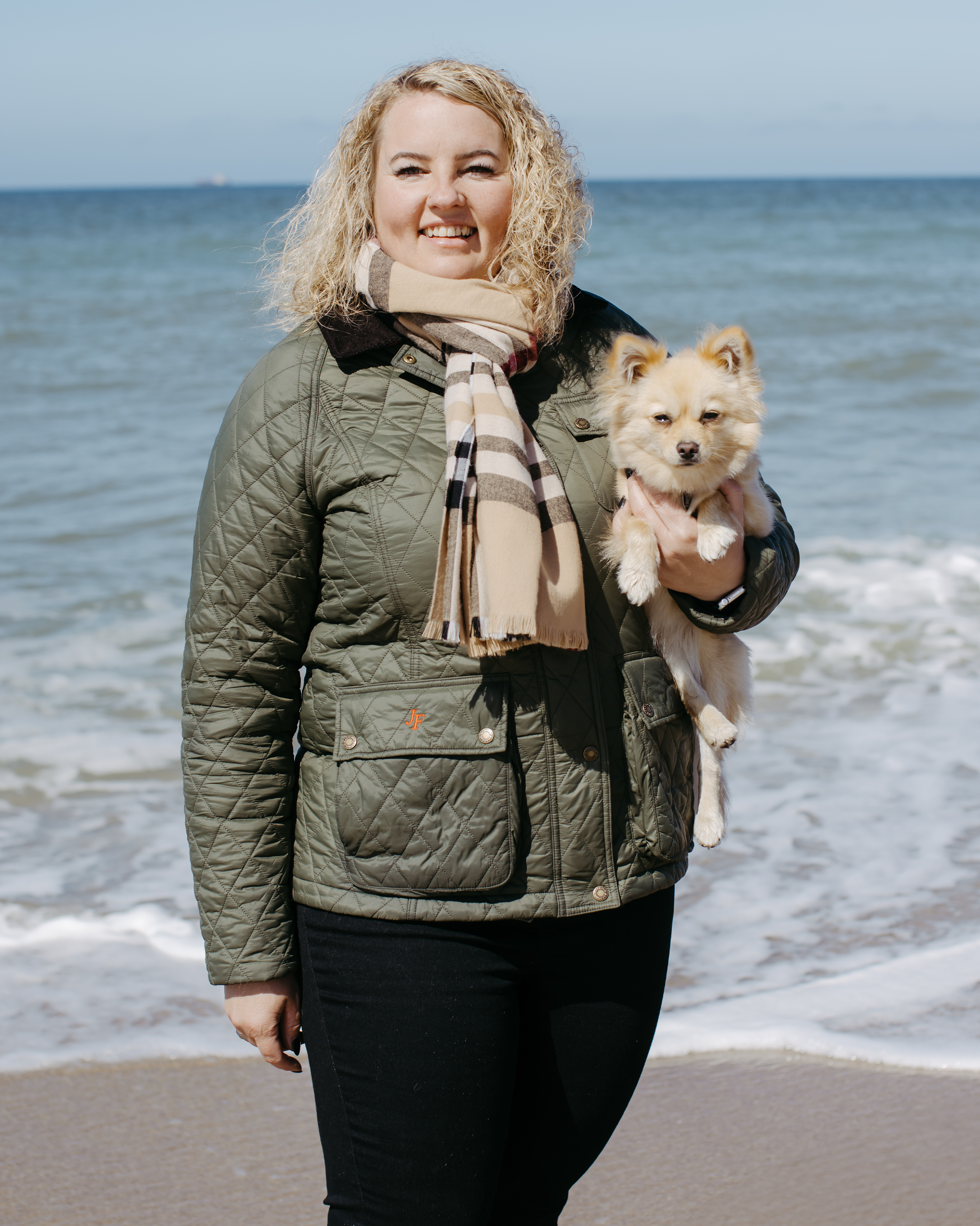Barbour People auf Sylt