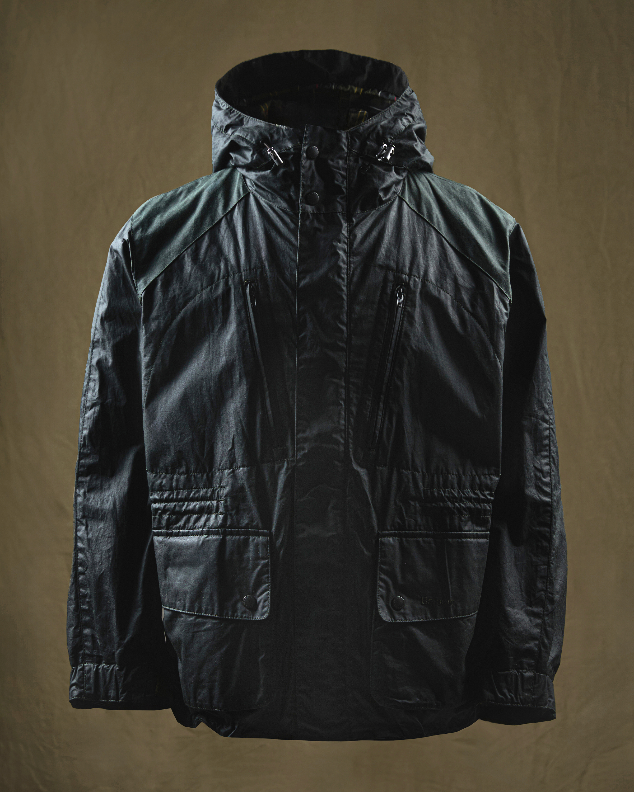 Barbour x TO KI TO Mountain Waxed Jacket