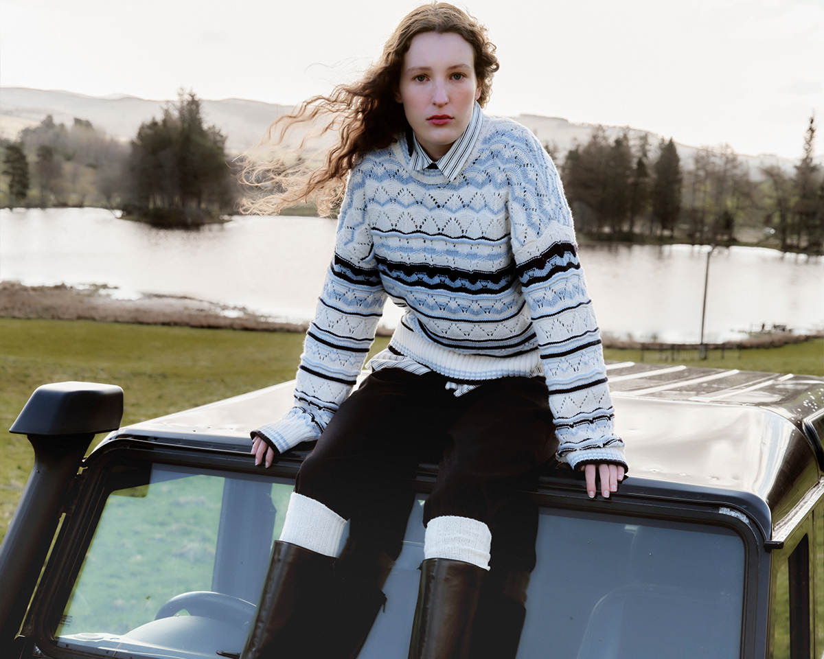 Barbour Modern Countrywear for Women