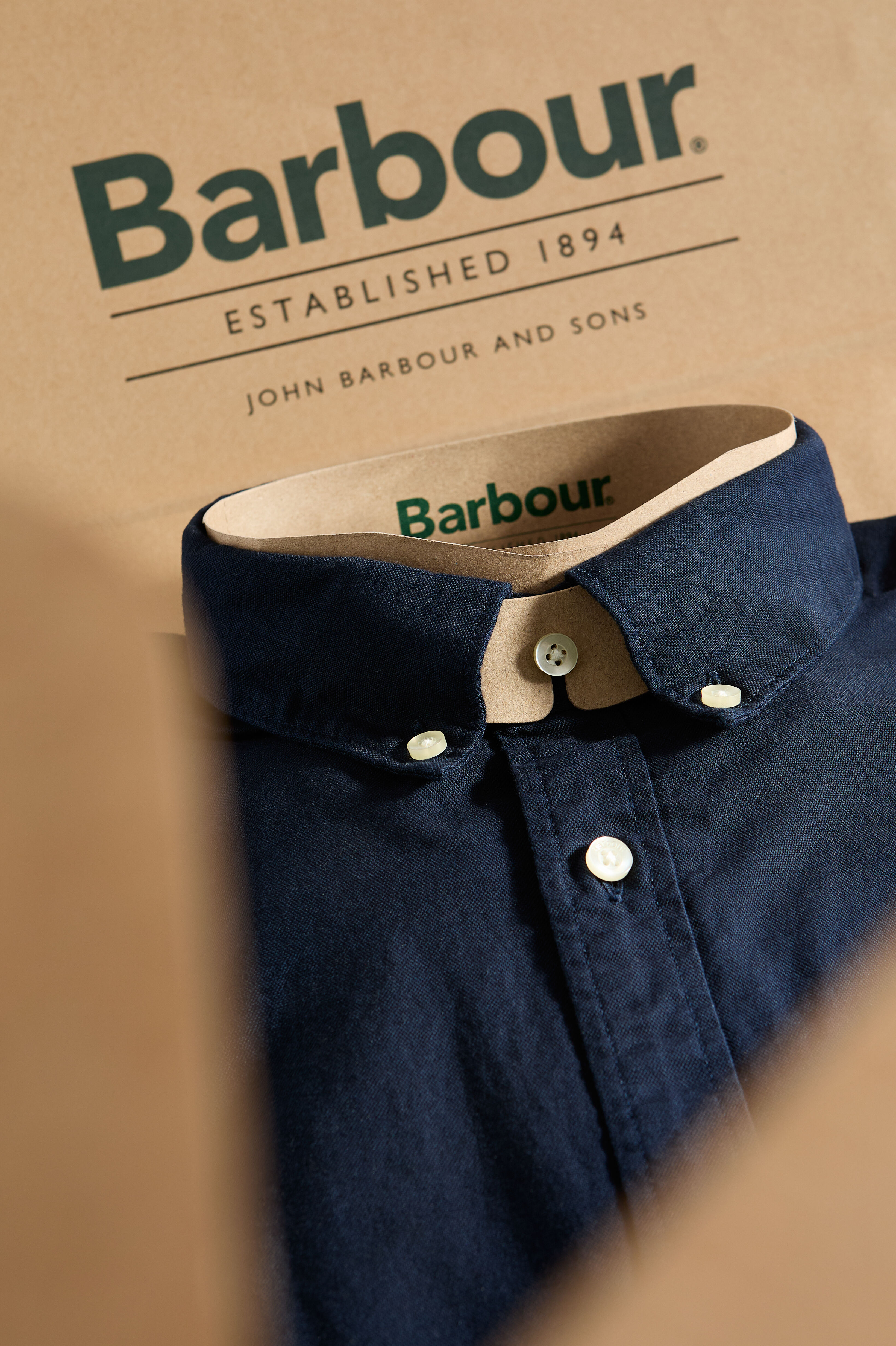 Barbour Packaging