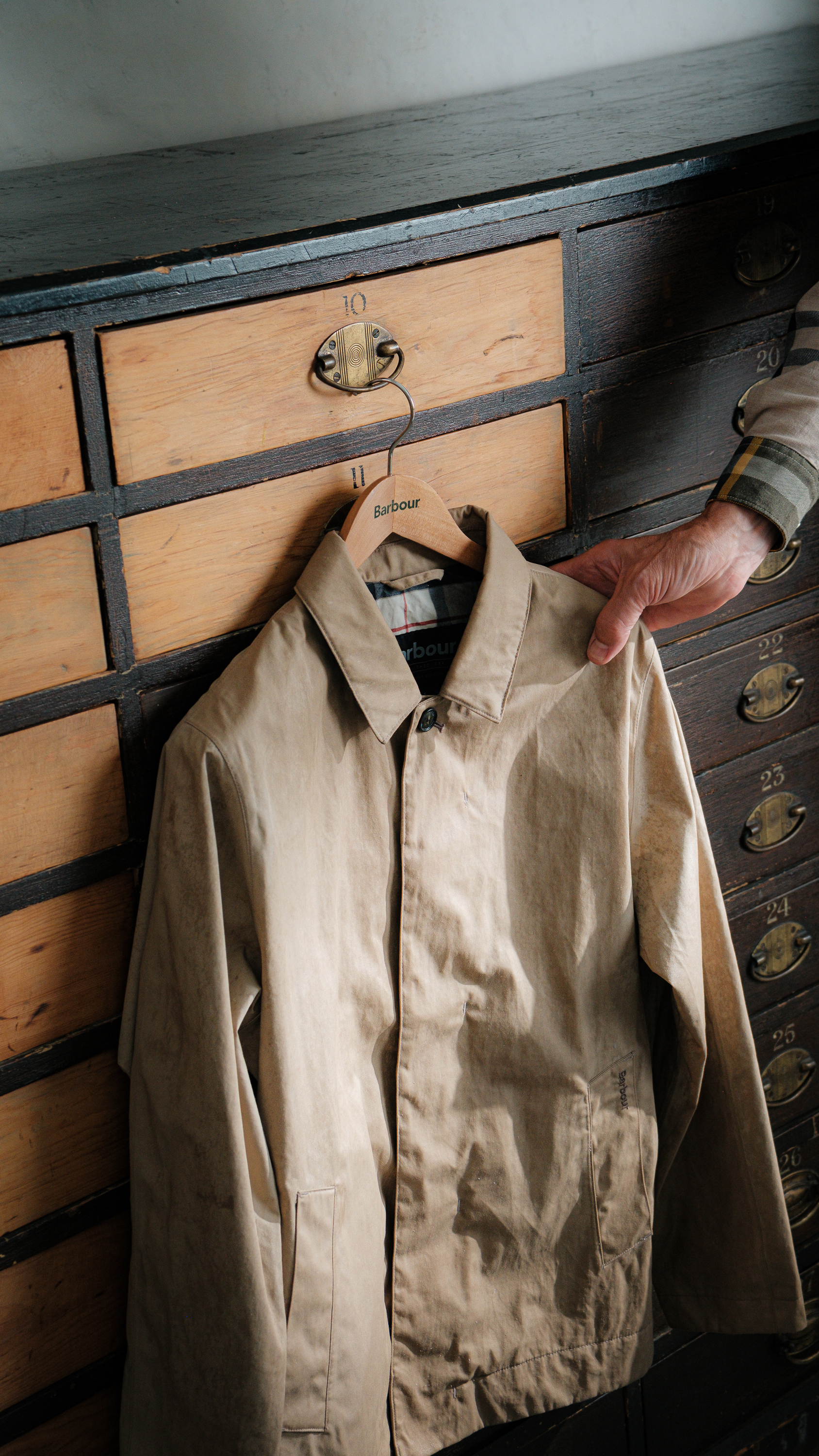 Barbour Waterproof Care Kit Guide