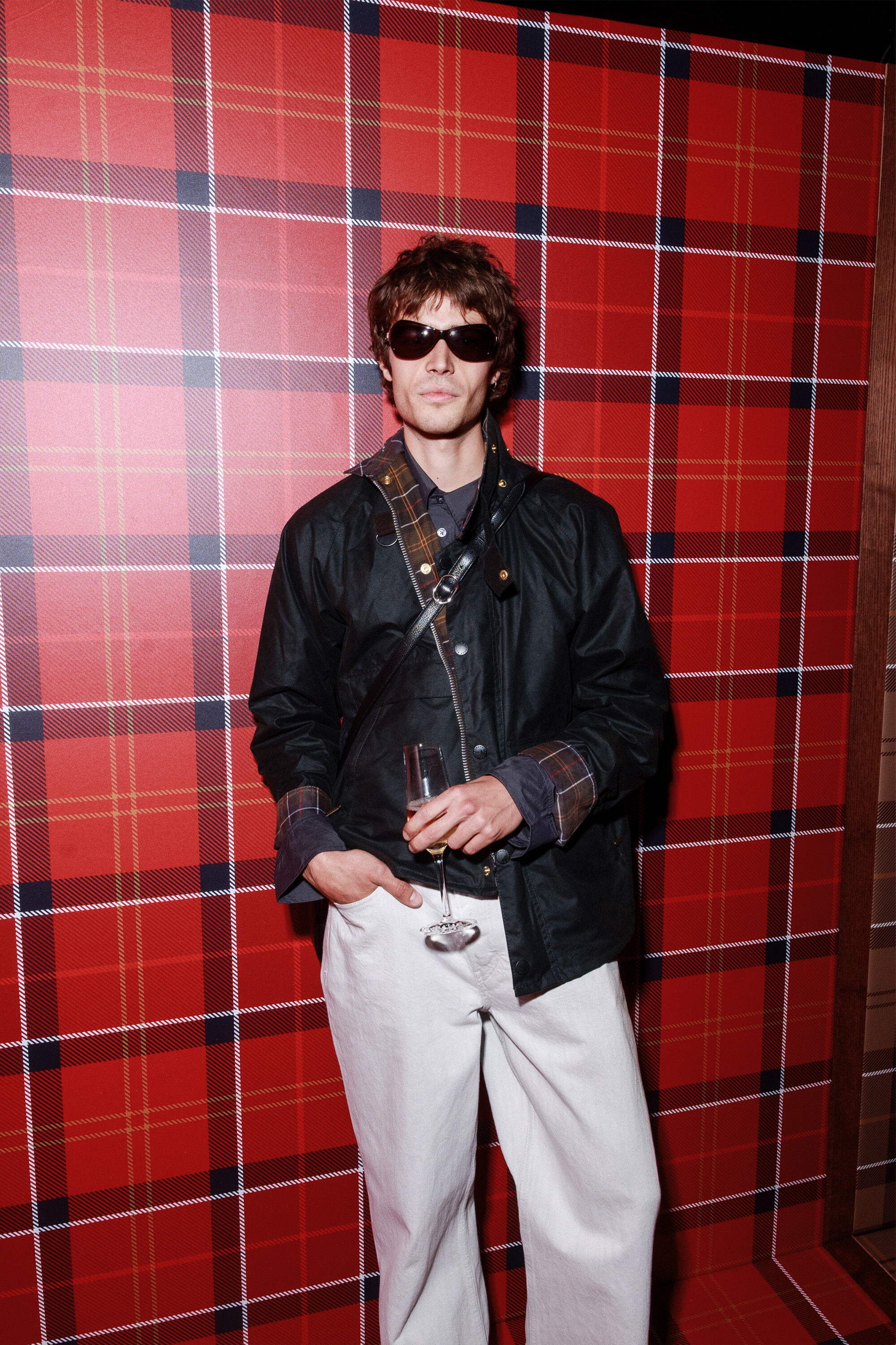 Thomas Meacock - Original and Authentic Barbour Tartans
