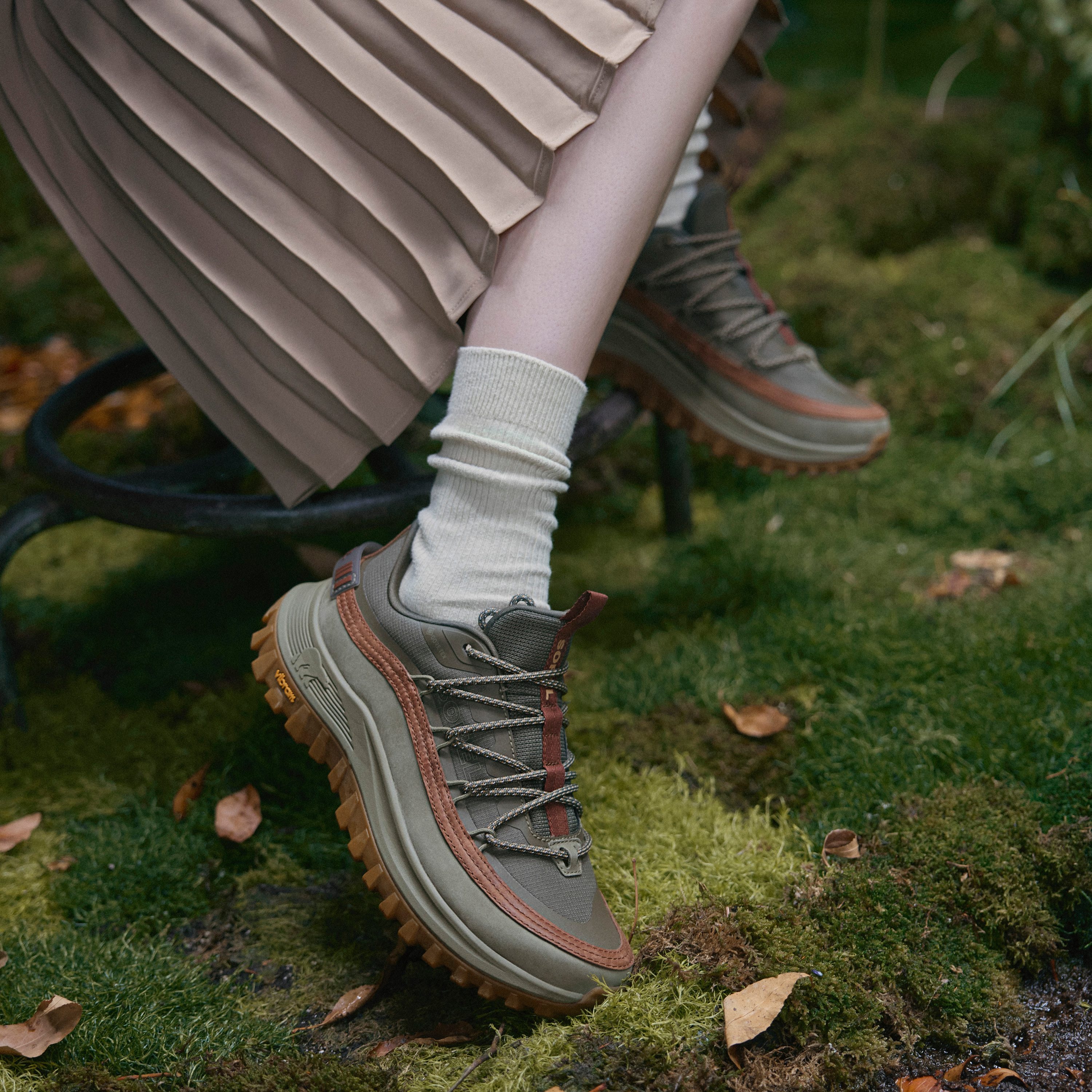 SOREL x Barbour Callsign Horizon&trade; Low GTX