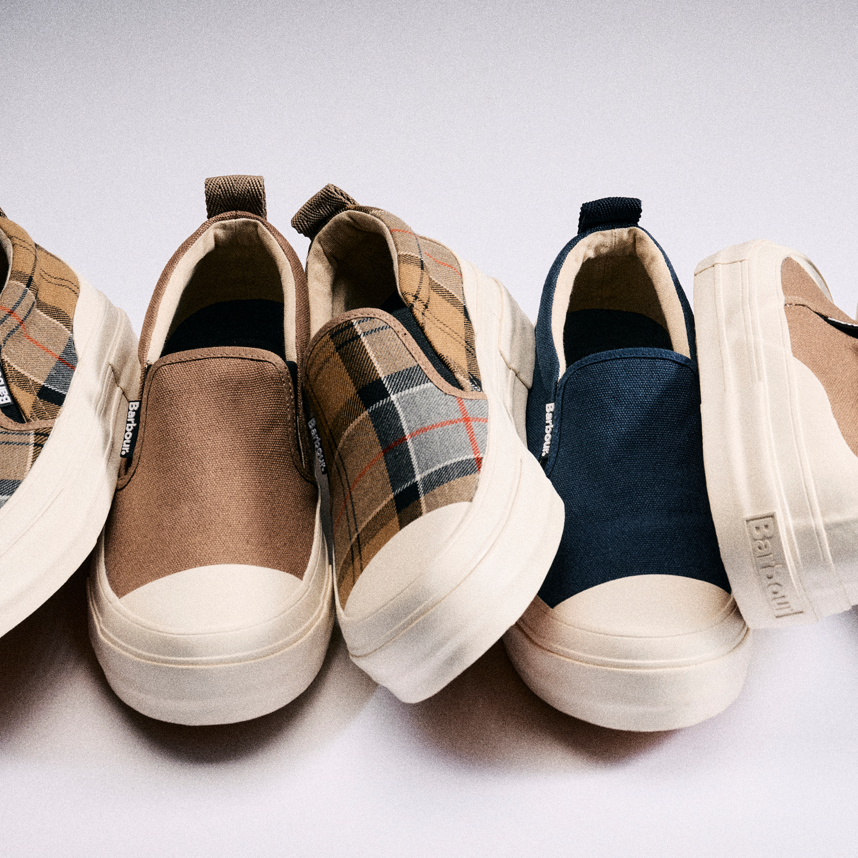 Barbour Footwear