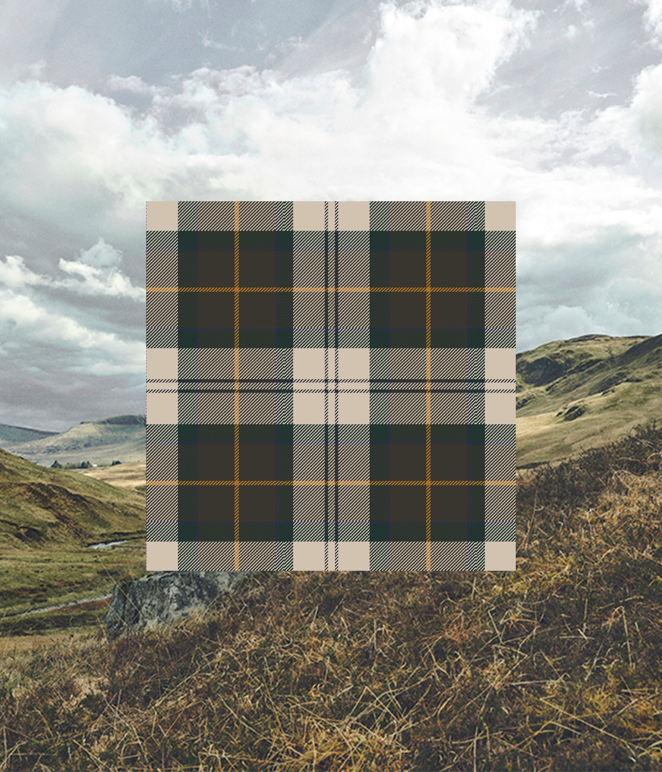 Barbour Ancient Tartan