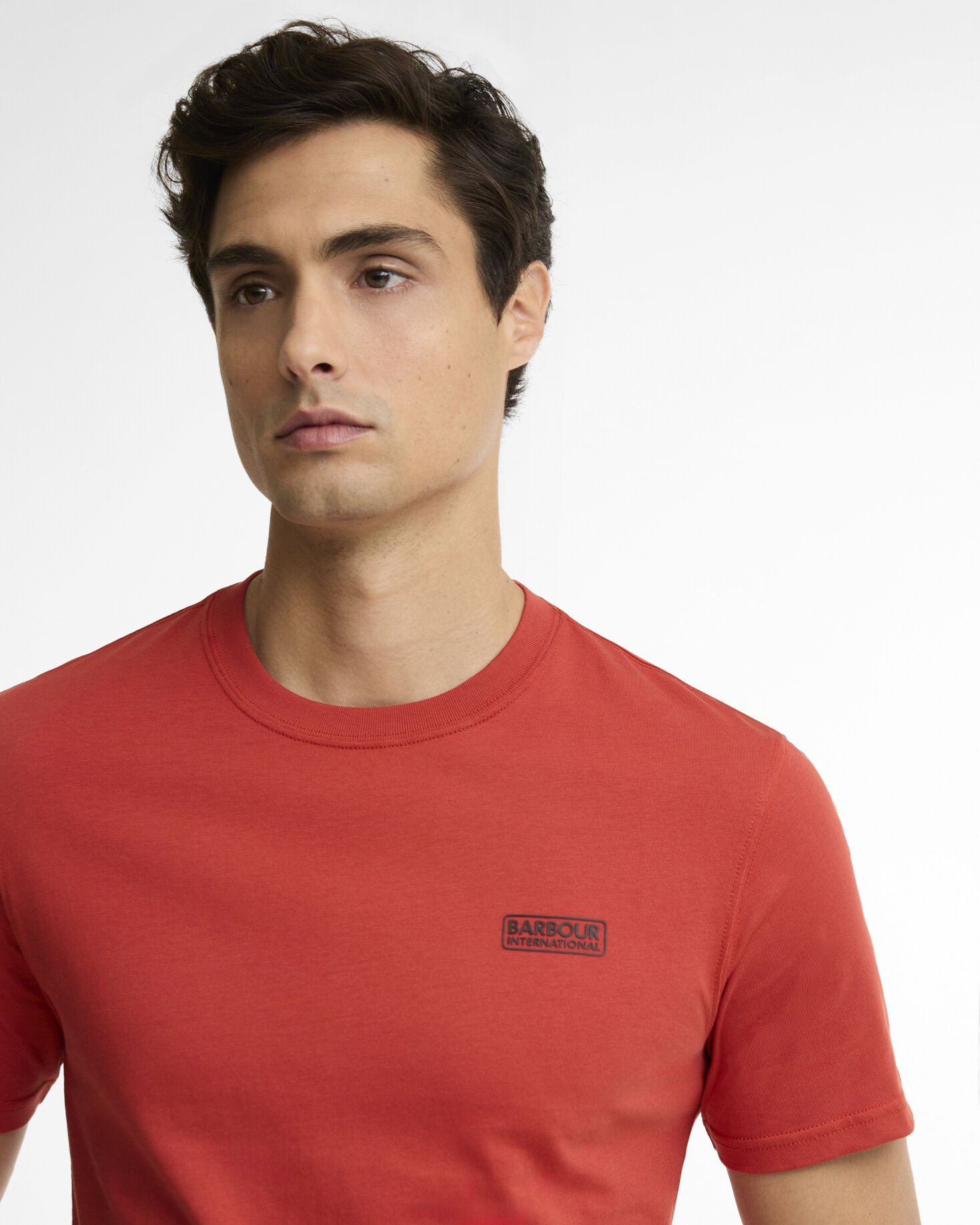 Small Logo T-Shirt Fire Whirl